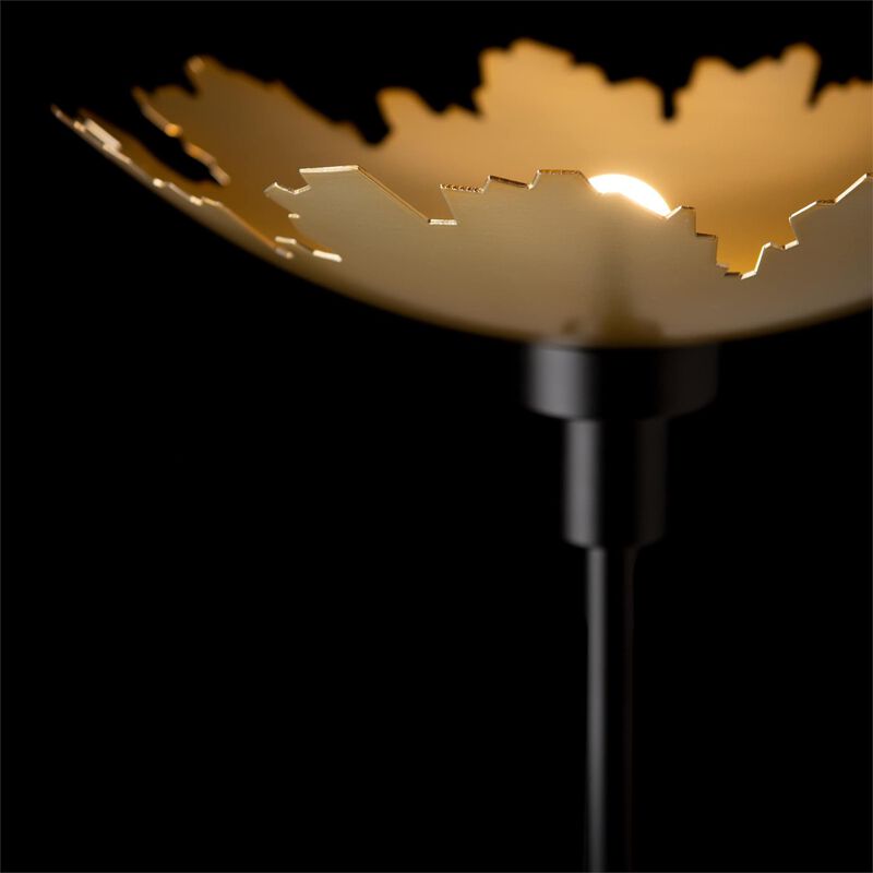 Pangea 83 Inch Torchiere Lamp by Hubbardton Forge