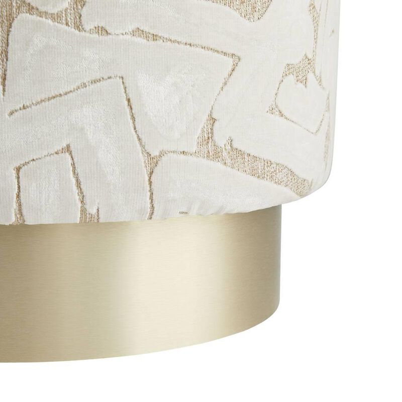 Avalon Ottoman by Arteriors