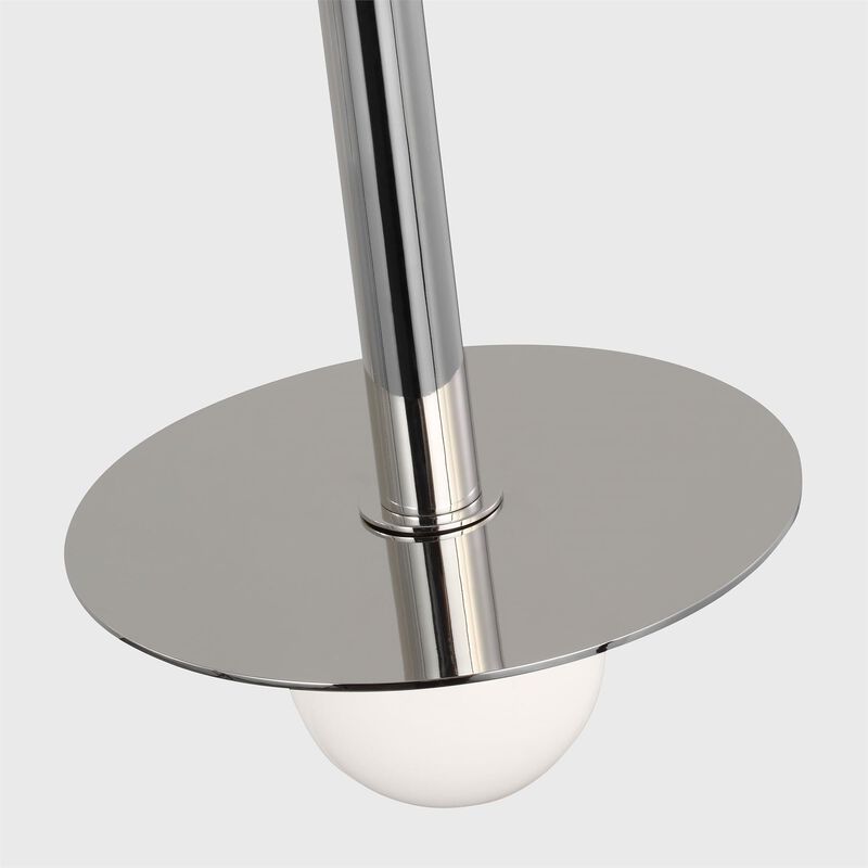 Kelly Wearstler Nodes 48 Inch Linear Chandelier by Visual Comfort Studio