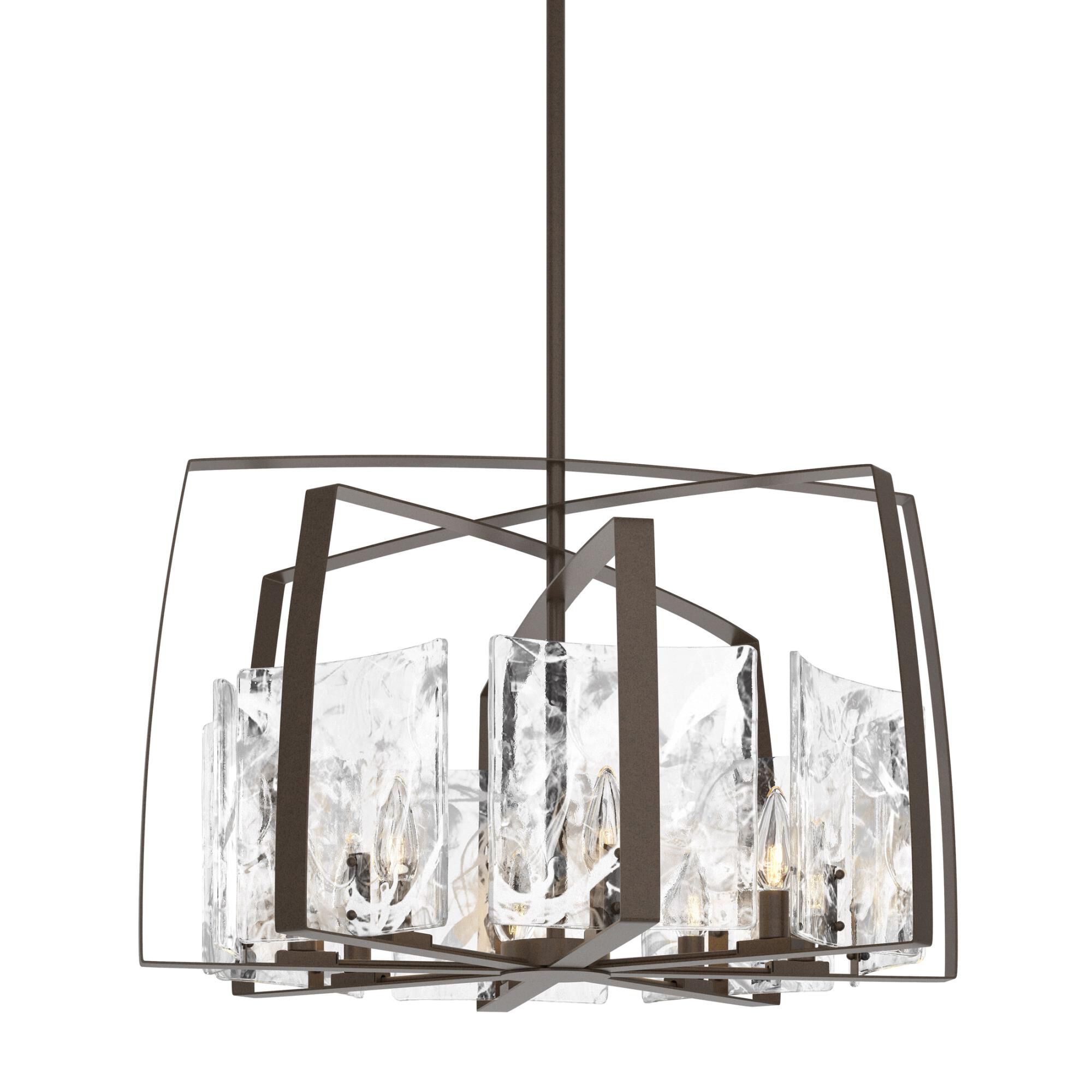 Arc Large Pendant by Hubbardton Forge