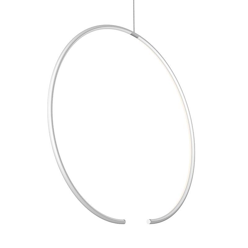 SONNEMAN Torc 24 Inch LED Large Pendant
