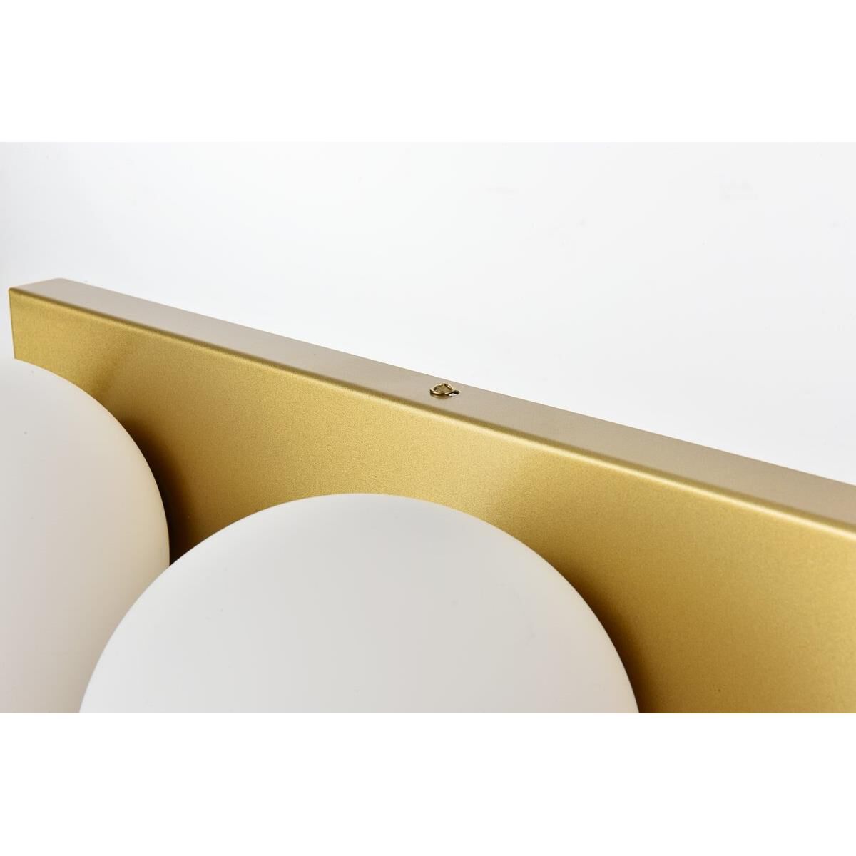 Jaylin 31 Inch 4 Light Bath Vanity Light by Elegant Lighting