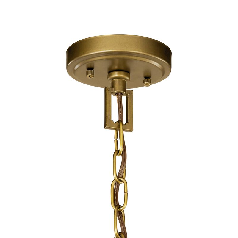Morrigan 10 Inch Cage Pendant by Kichler Lighting