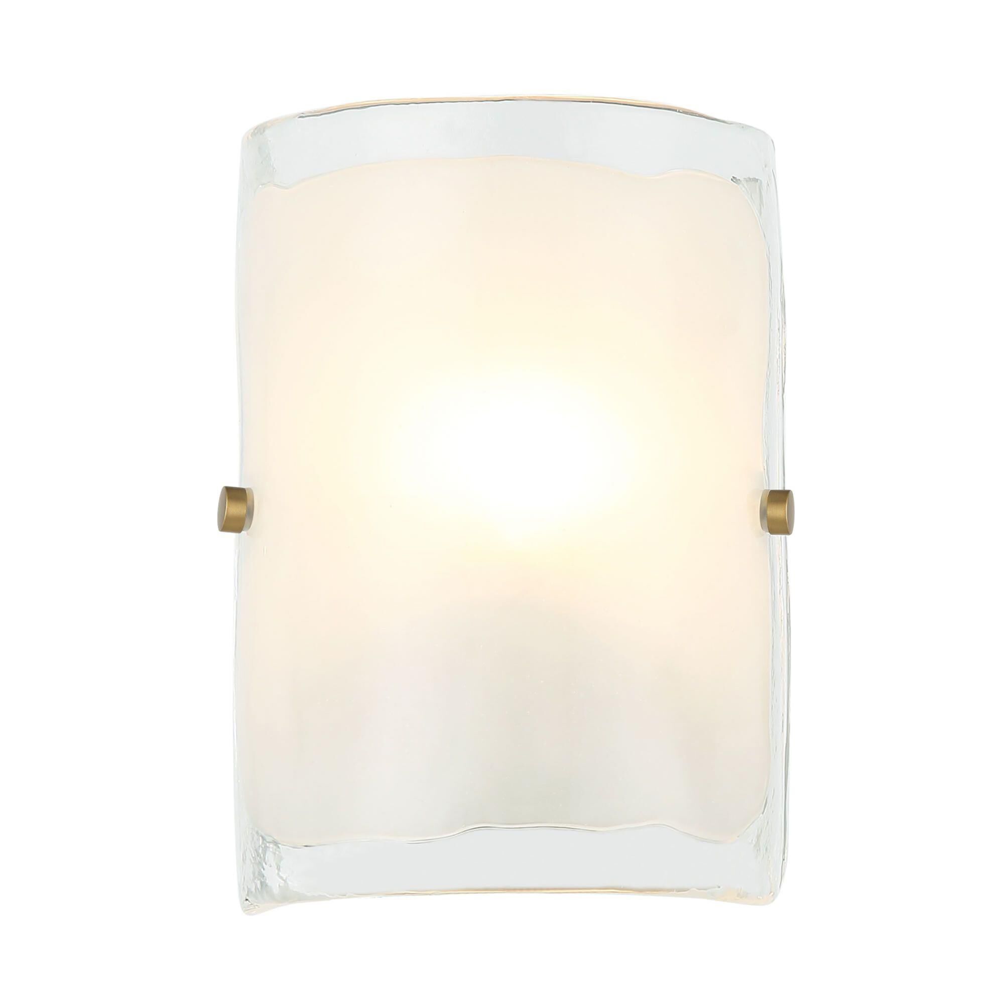 Varaluz Fairchild 8 Inch Wall Sconce