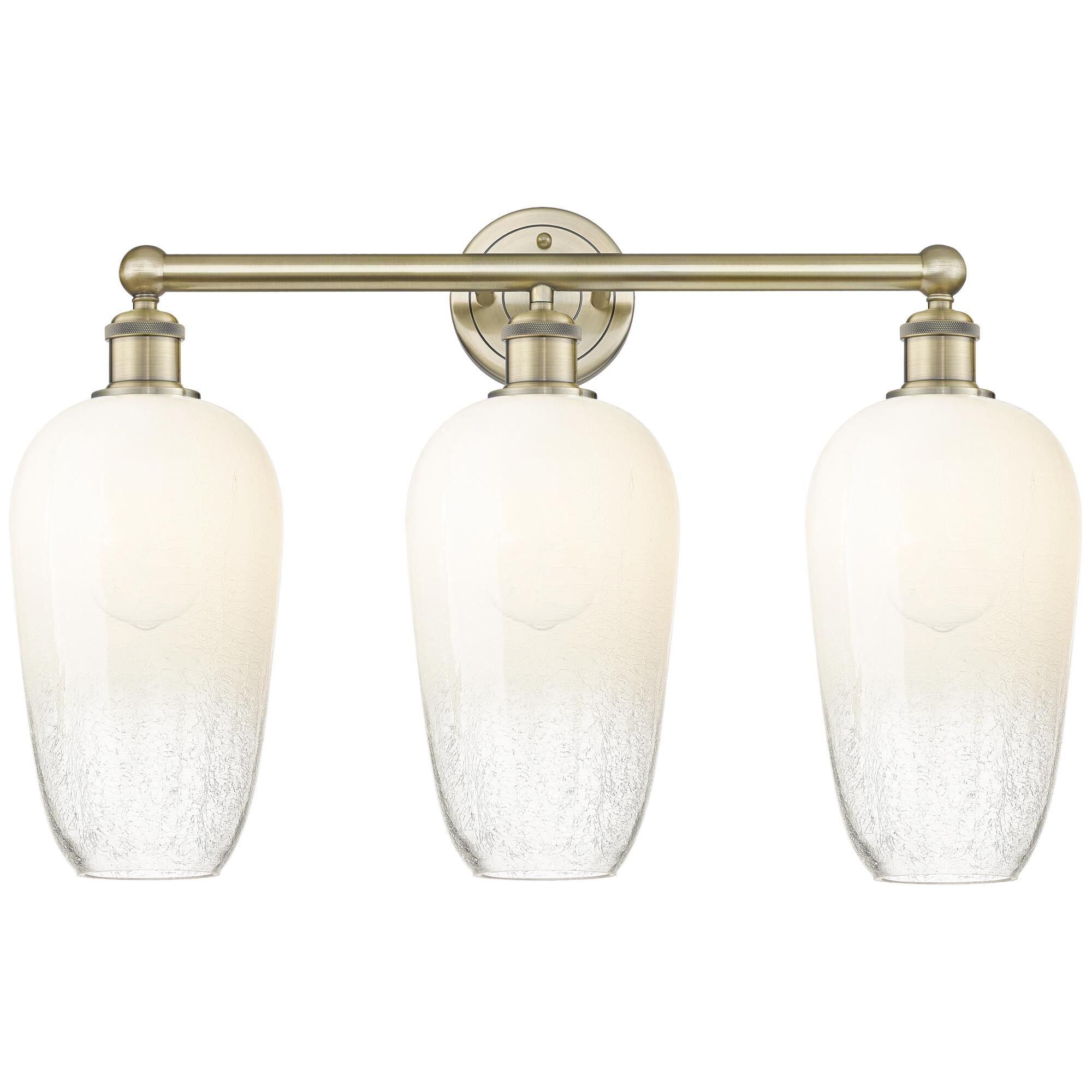 Bruno Marashlian Brookhaven Flute 25 Inch Bath Vanity Light by Innovations Lighting