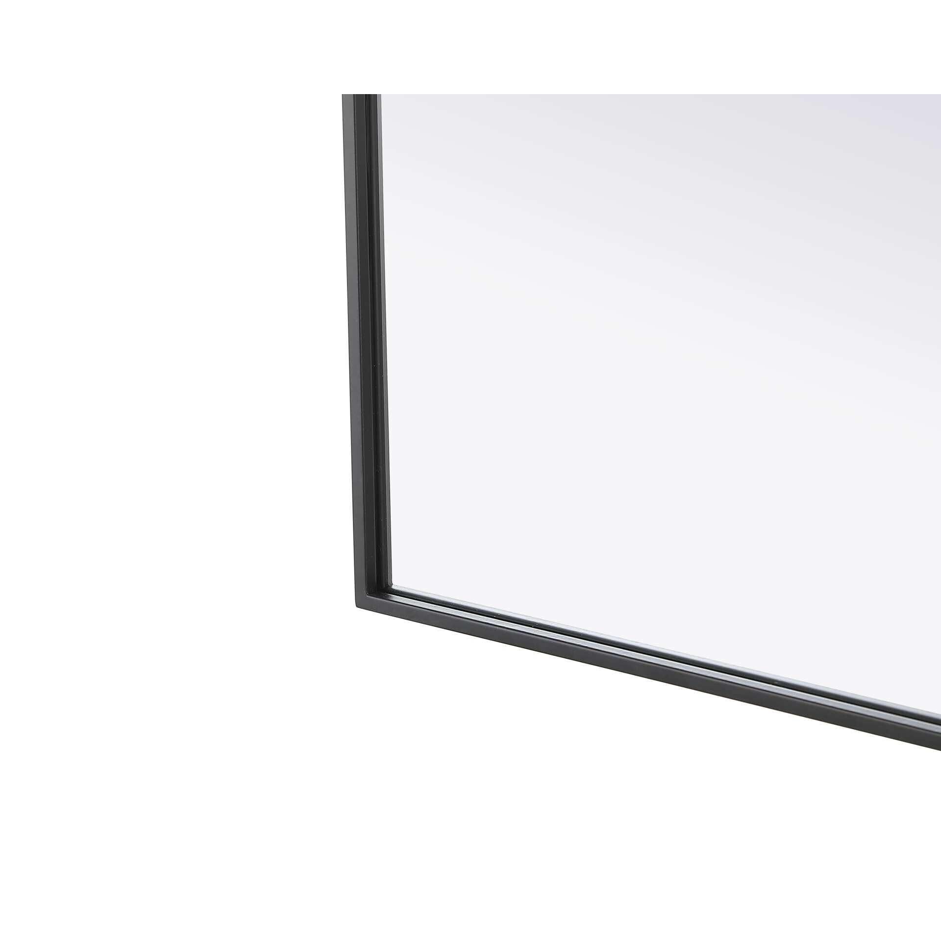 Everleigh 42 Inch Decorative Mirror by Elegant Decor