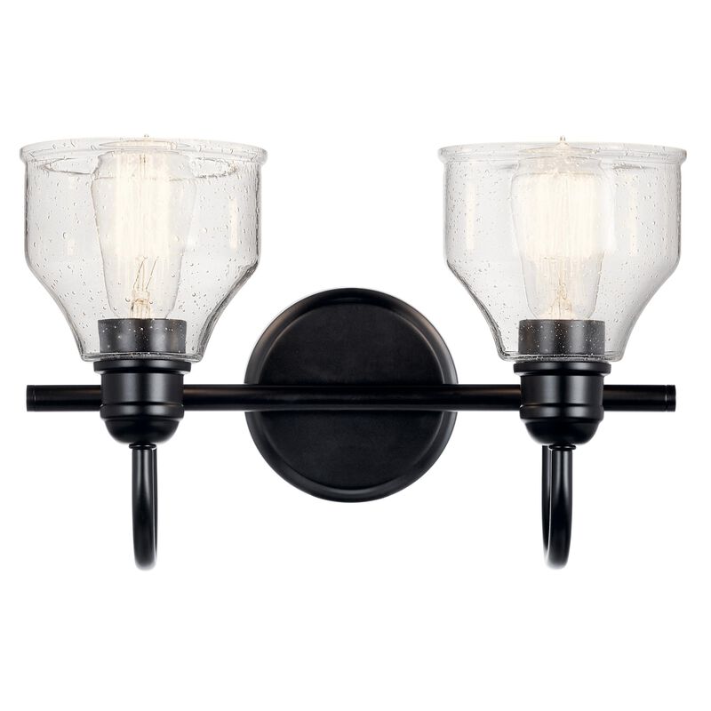 Avery 15 Inch Bath Vanity Light by Kichler
