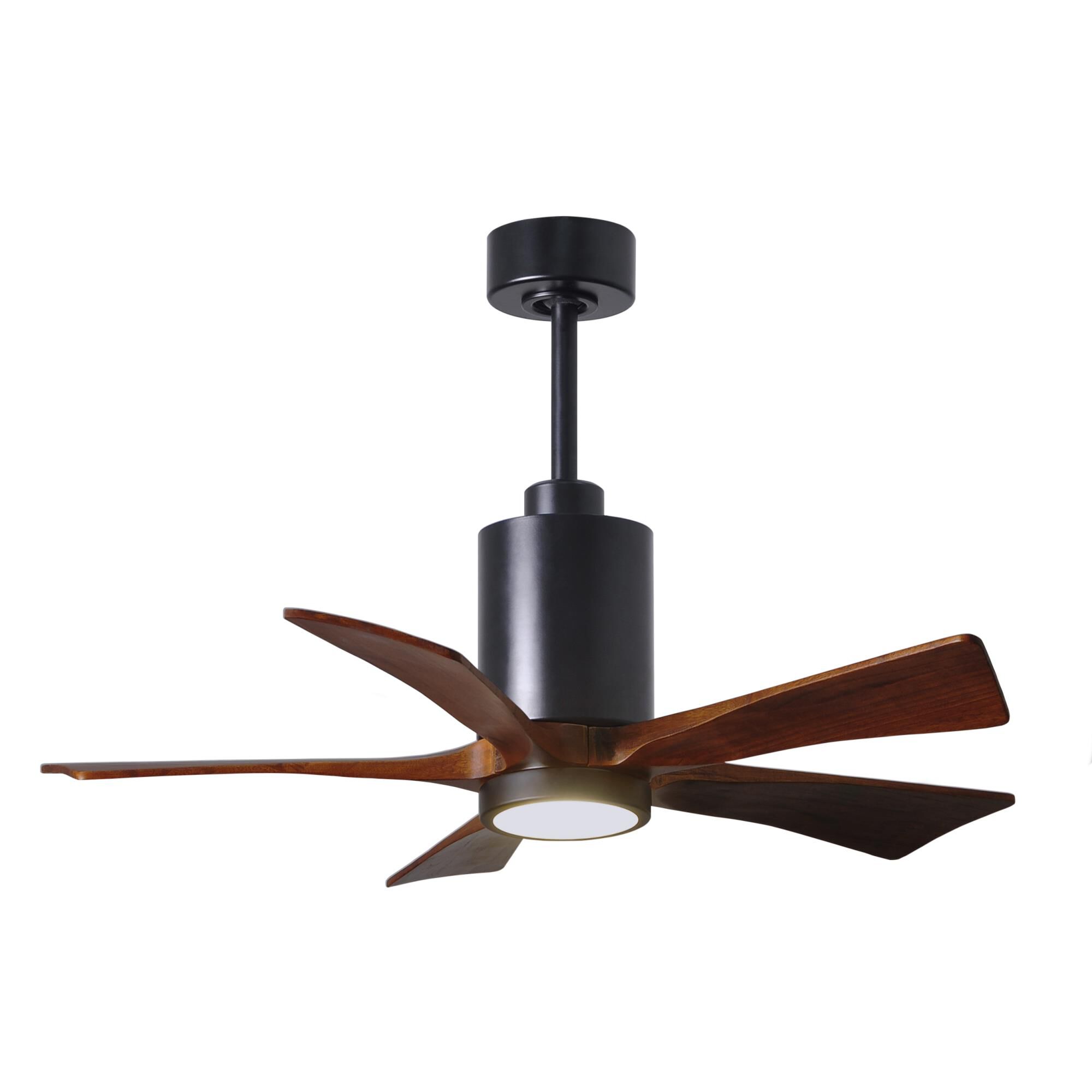 Patricia 42 Inch Ceiling Fan with Light Kit by Matthews Fan Company