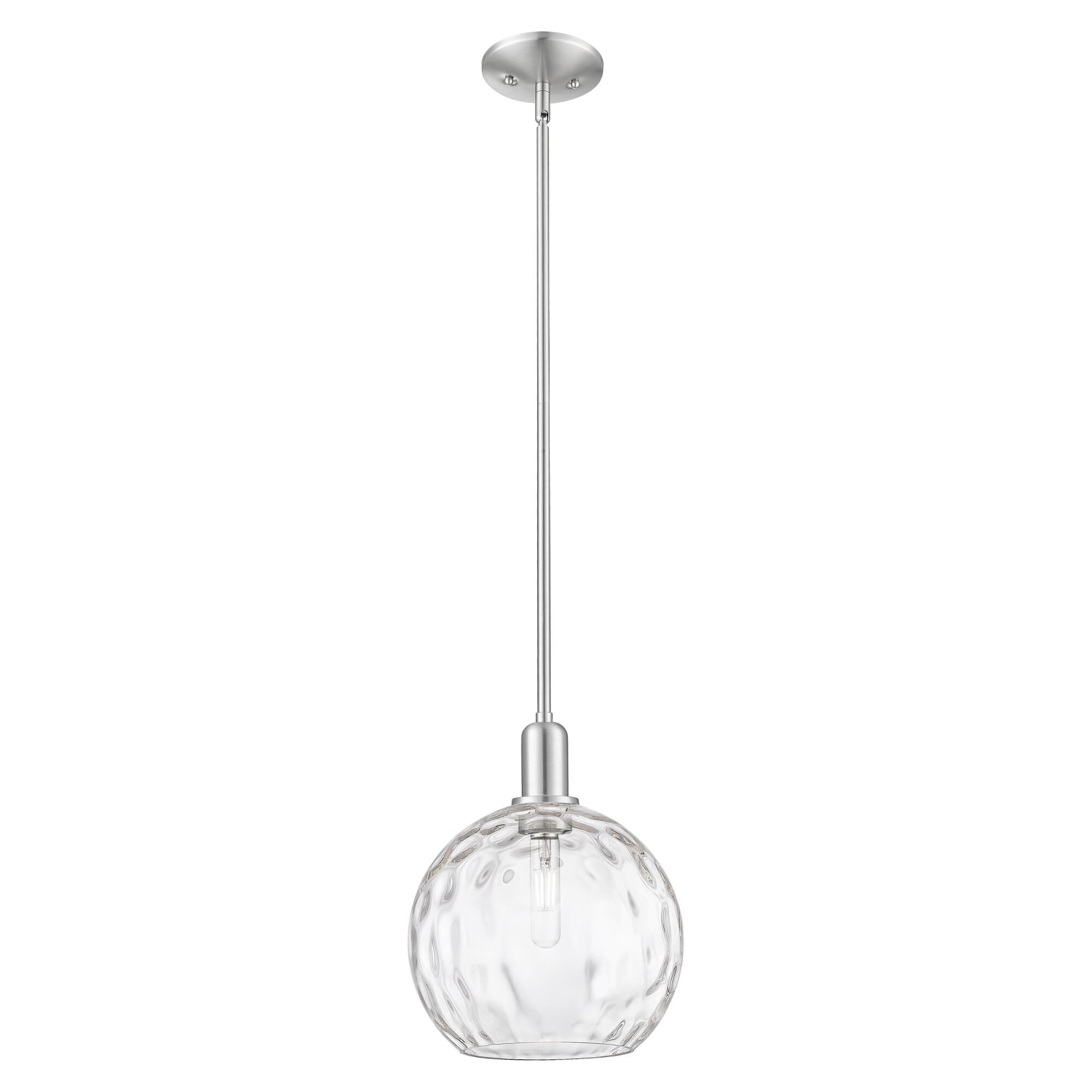 Bruno Marashlian Athens Water Glass Mini Pendant by Innovations Lighting