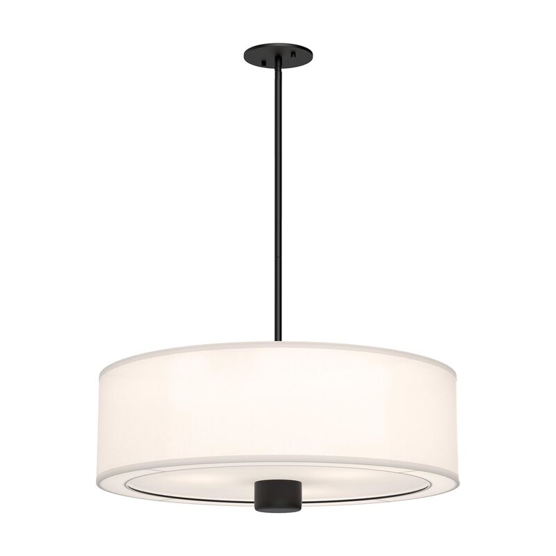 Theo Medium Pendant Light by Alora Mood