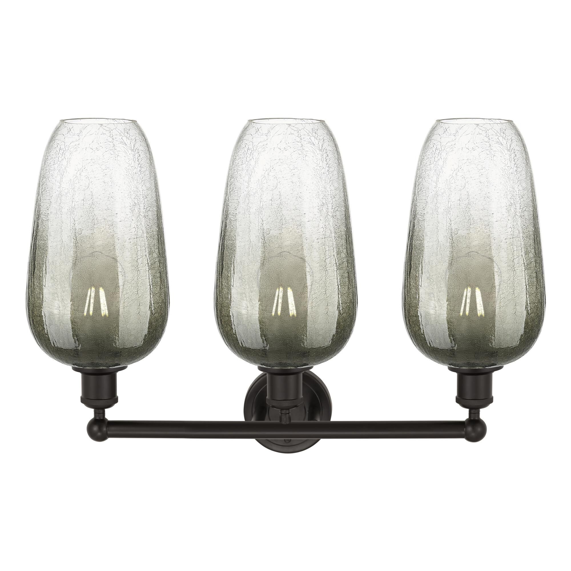 Bruno Marashlian Brookhaven Flute 25 Inch Bath Vanity Light by Innovations Lighting