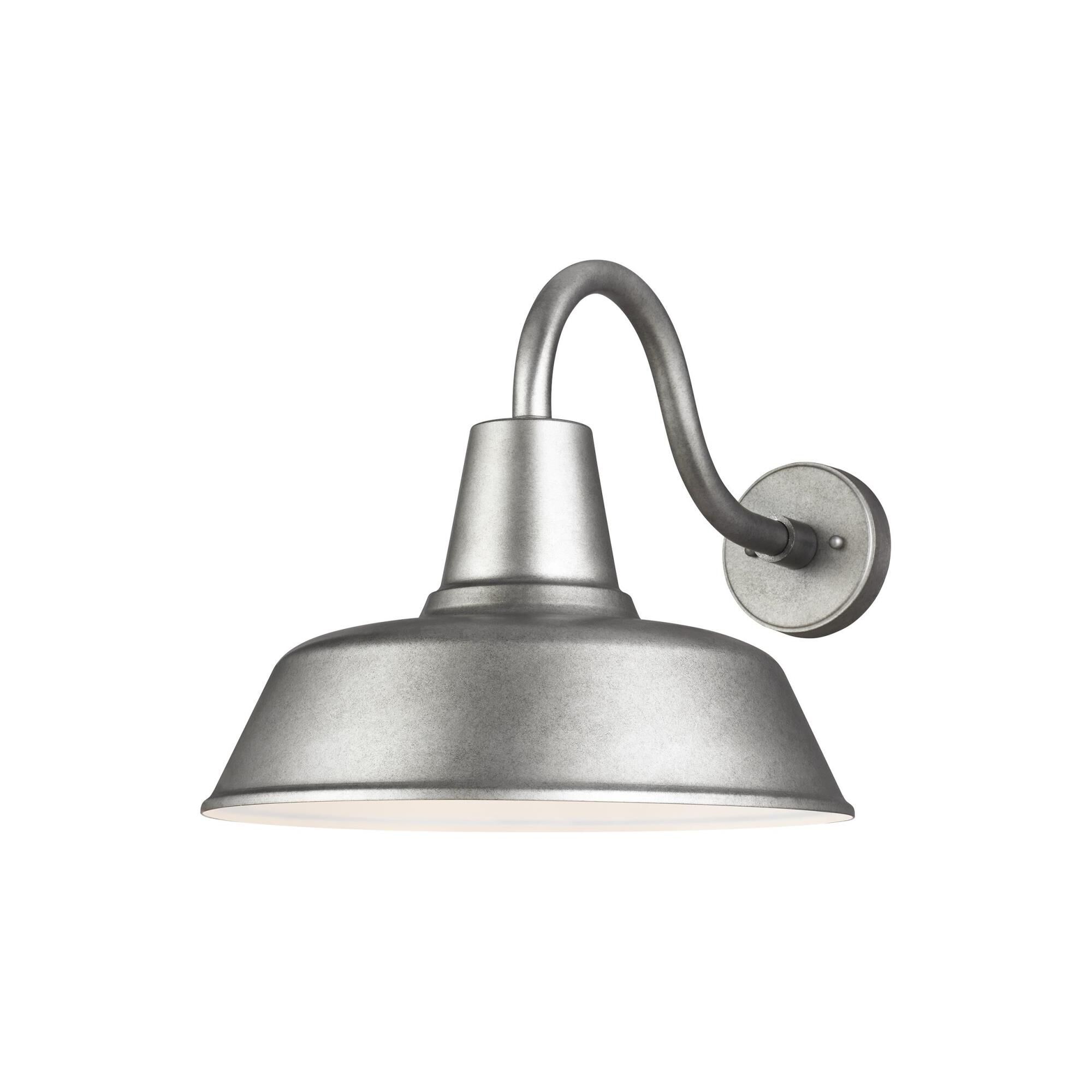 Shown in Weathered Pewter finish