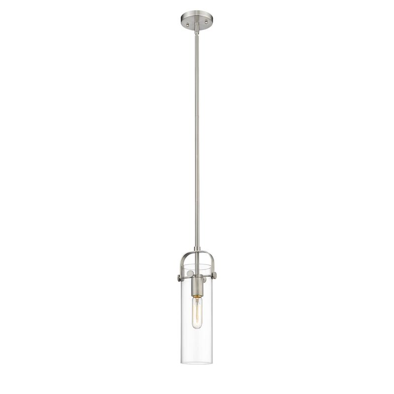 Innovations Lighting Bruno Marashlian Pilaster Ii Cylinder 5 Inch Mini Pendant