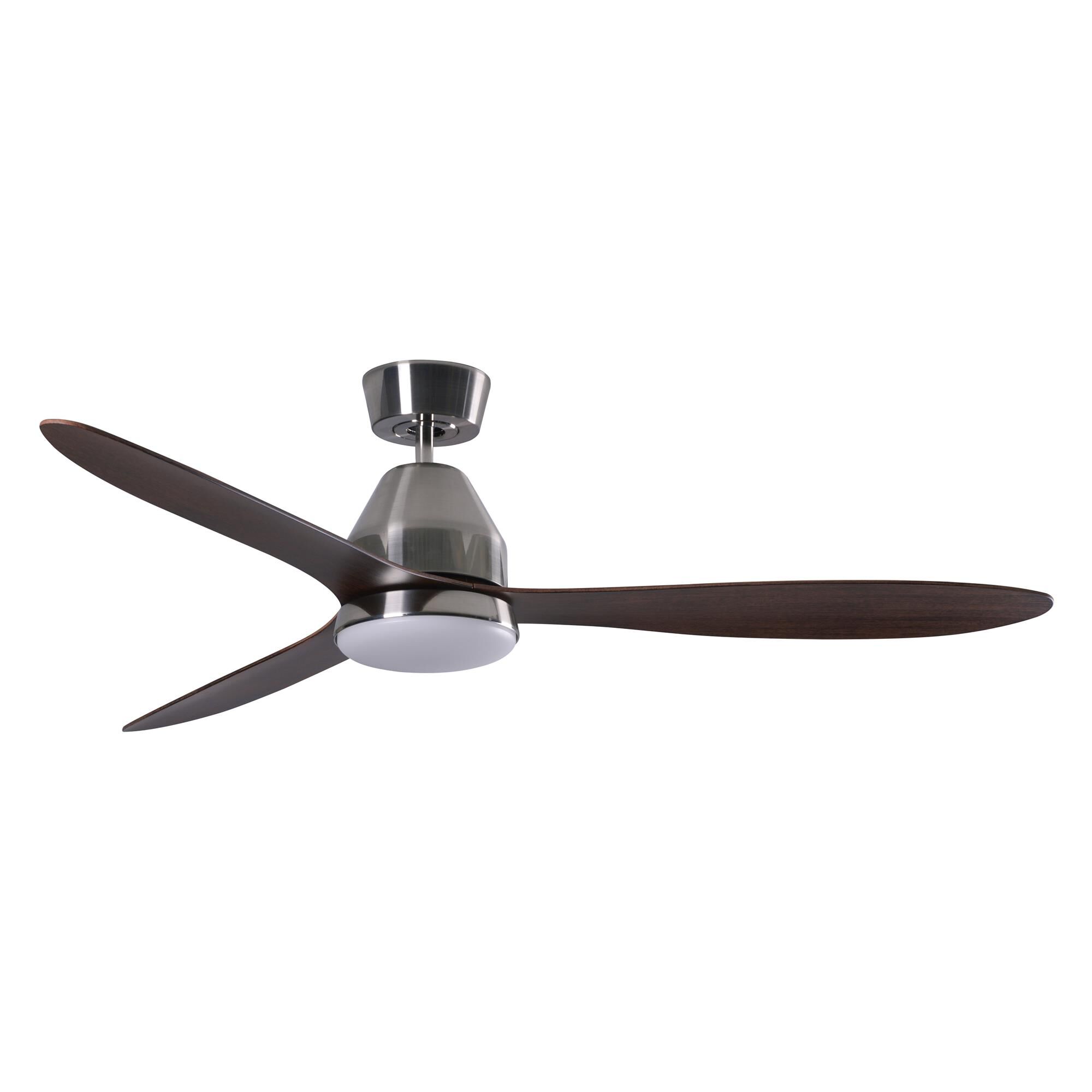 Shown in Brushed Chrome finish