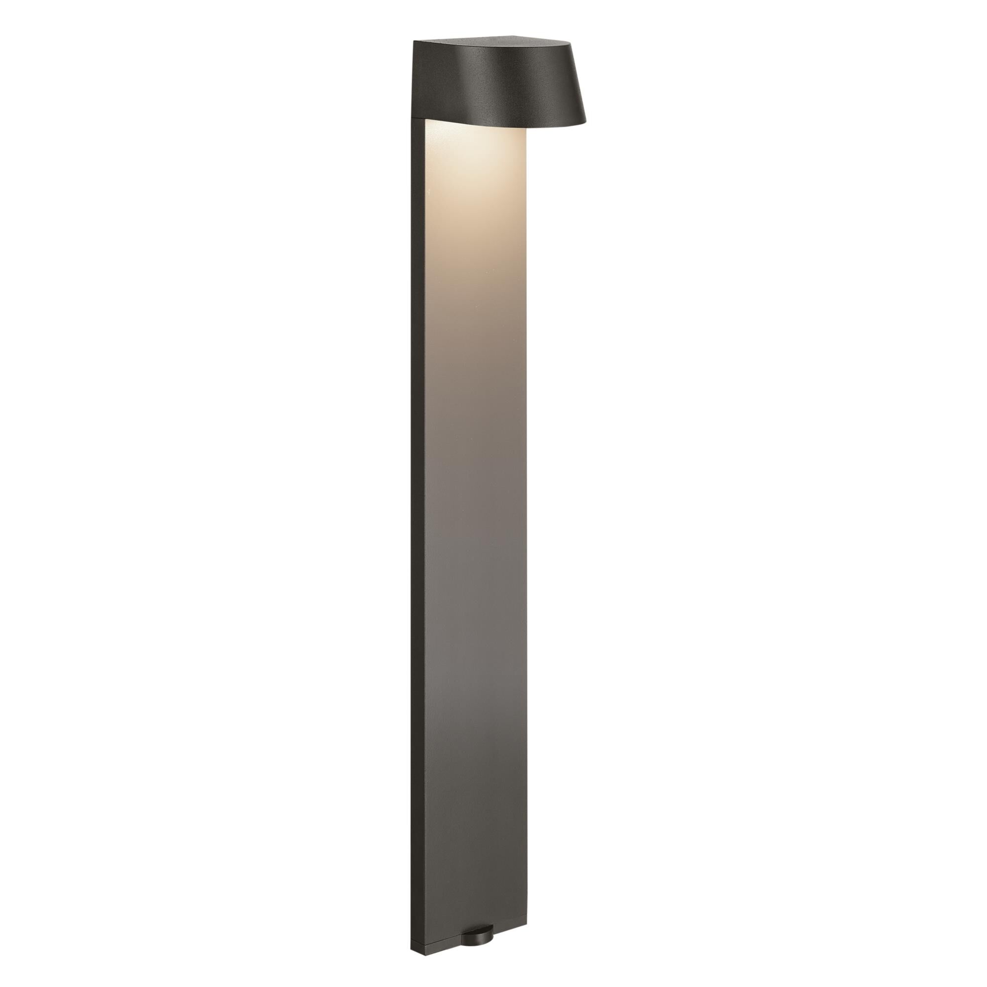 Shown in Textured Architectural Bronze finish
