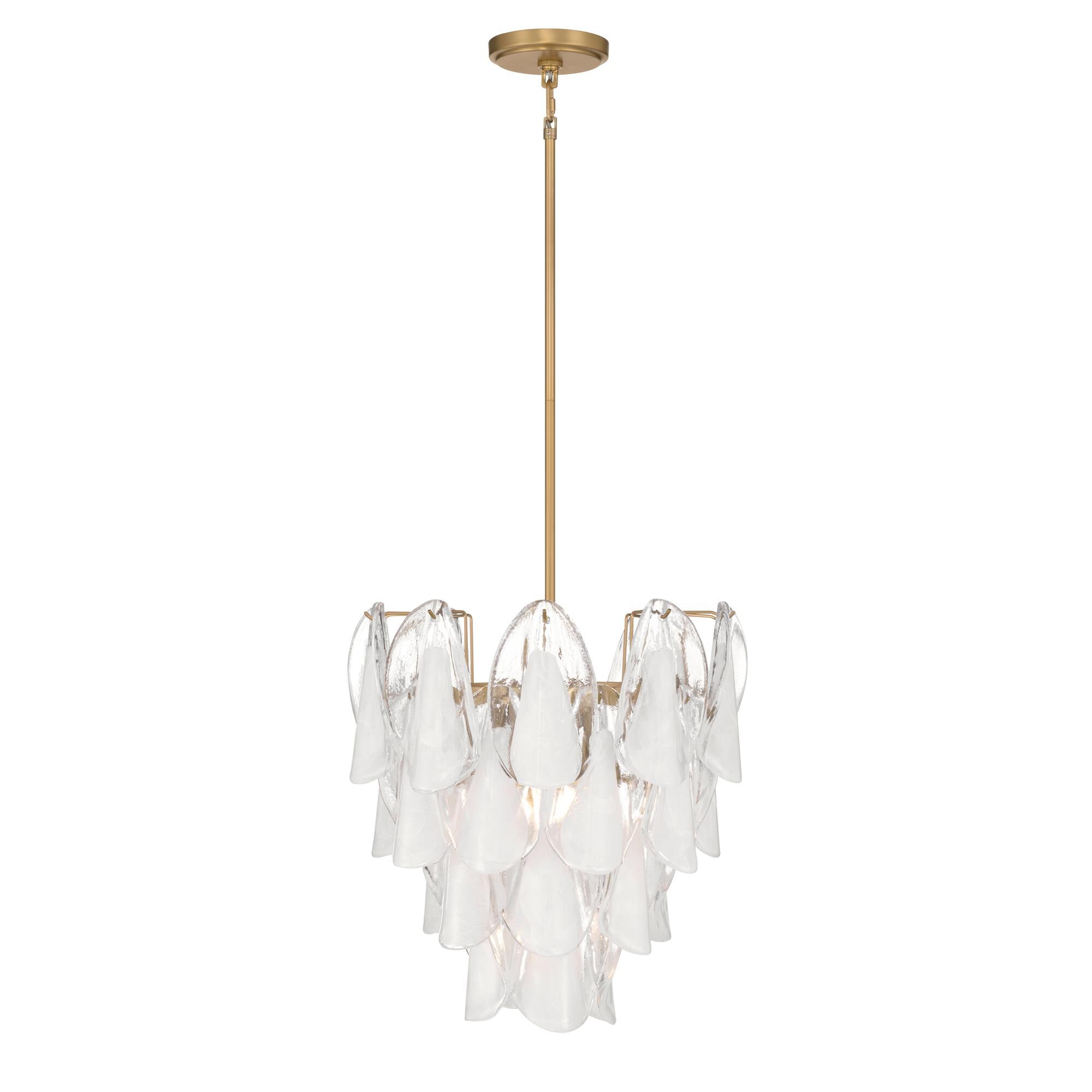 Shown in Legacy Brass finish