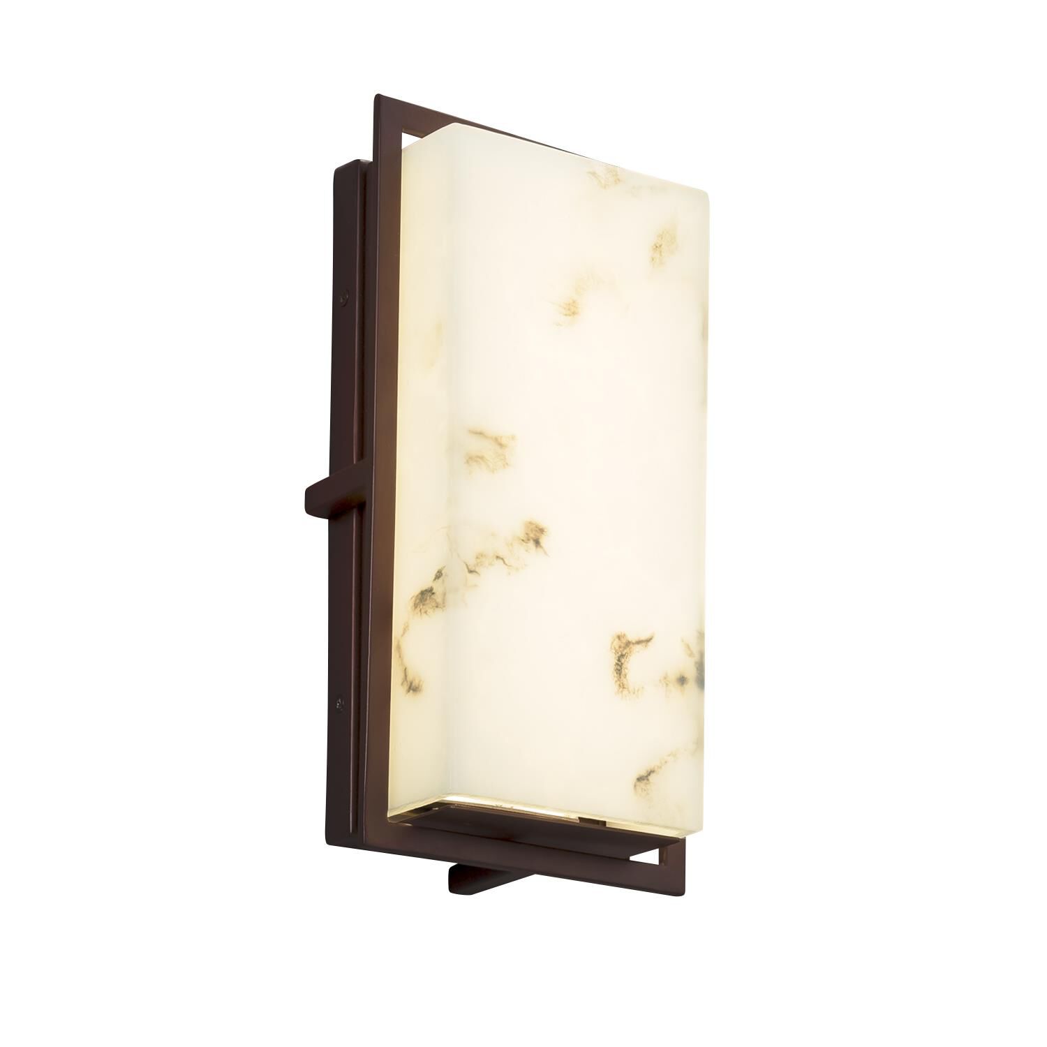 Lumenaria 12 Inch LED Wall Sconce by Justice Design Group