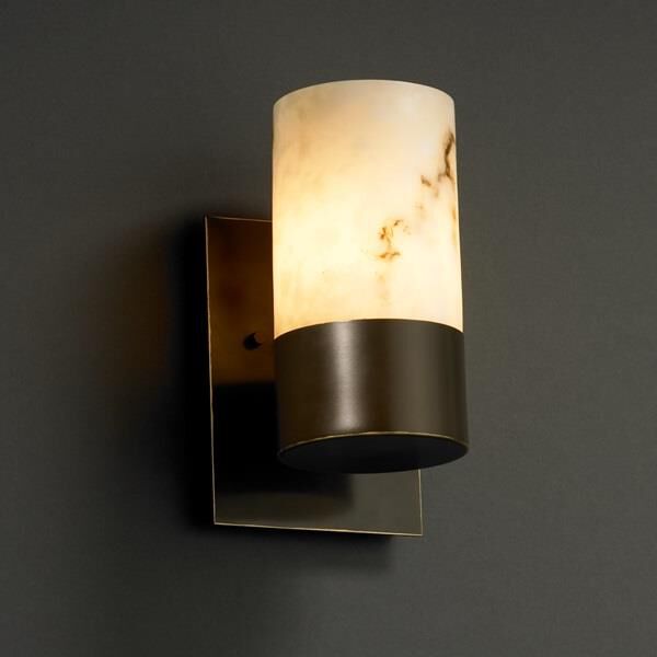 Lumenaria 9 Inch Wall Sconce by Justice Design Group