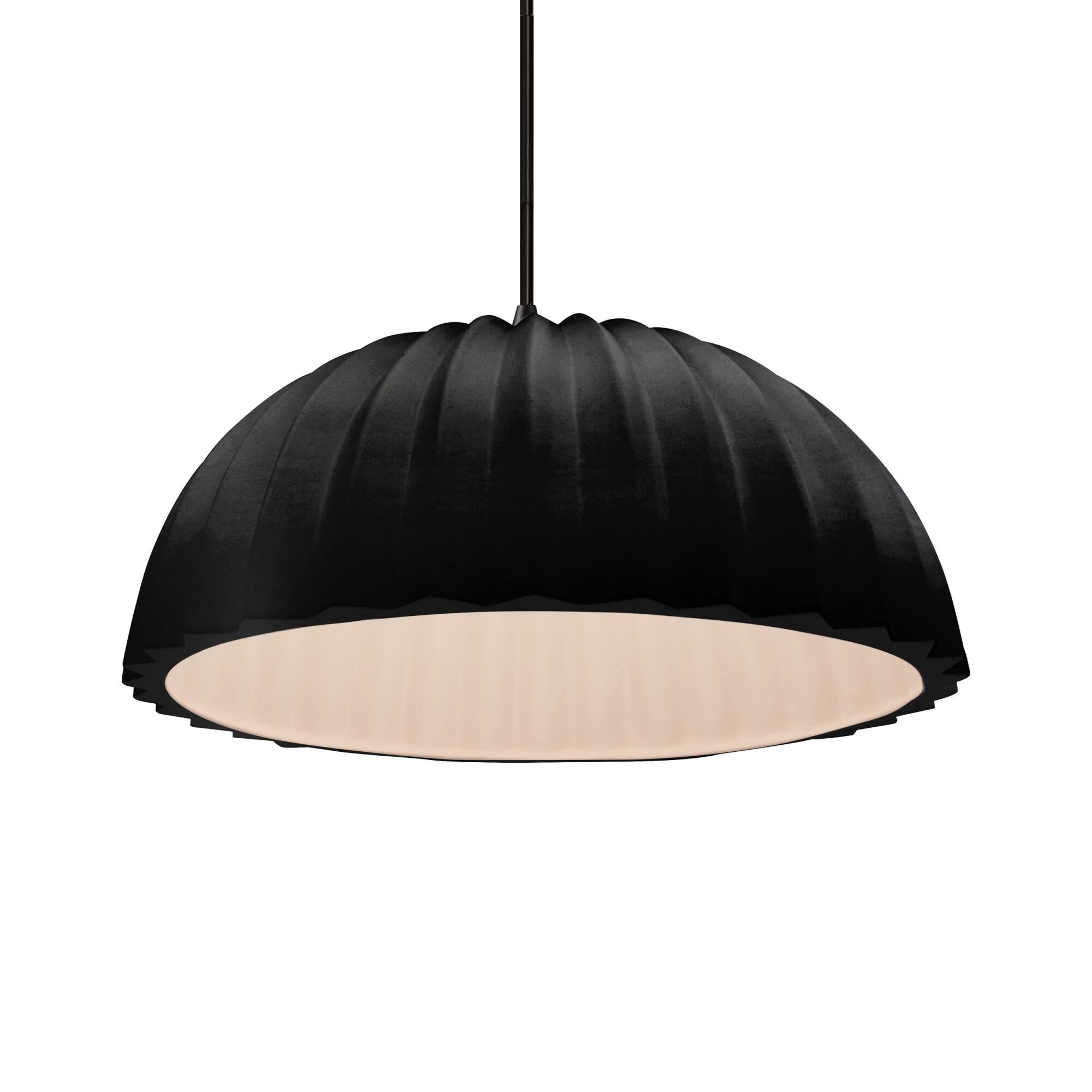 Shown in Matte Black finish and Carbon  Matte Black shade