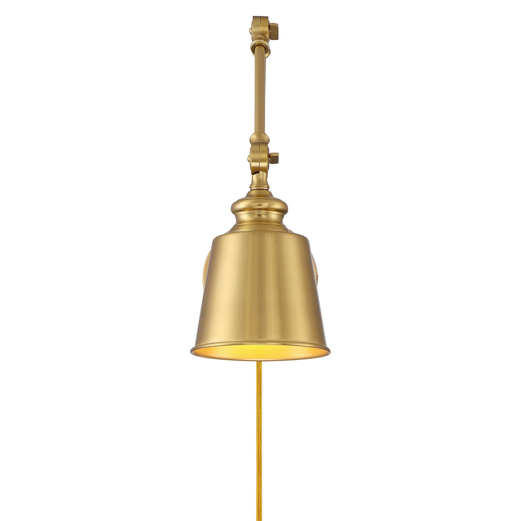 17 Inch Wall Sconce by Meridian Lighting