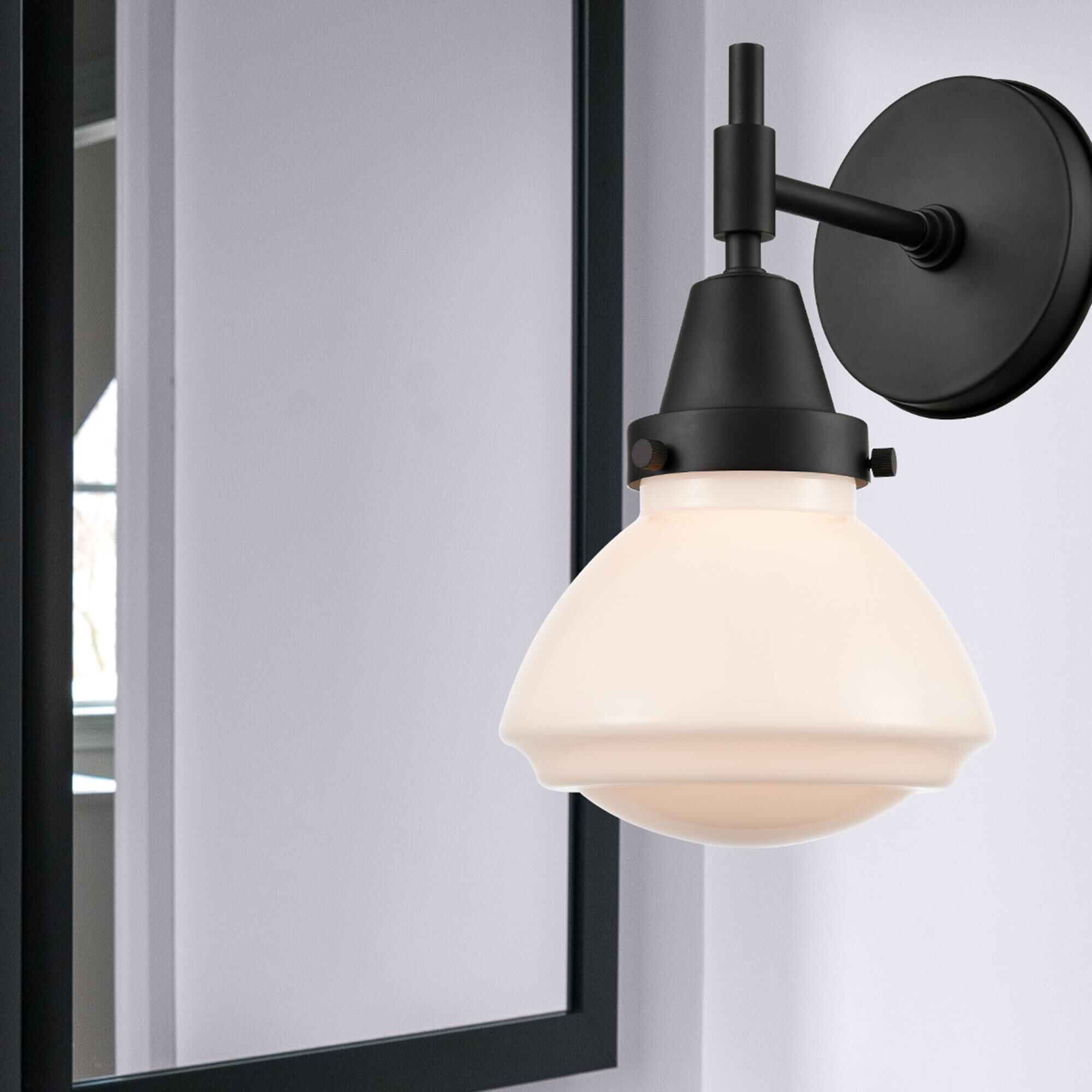 Innovations Lighting Bruno Marashlian Caden 10 Inch Wall Sconce