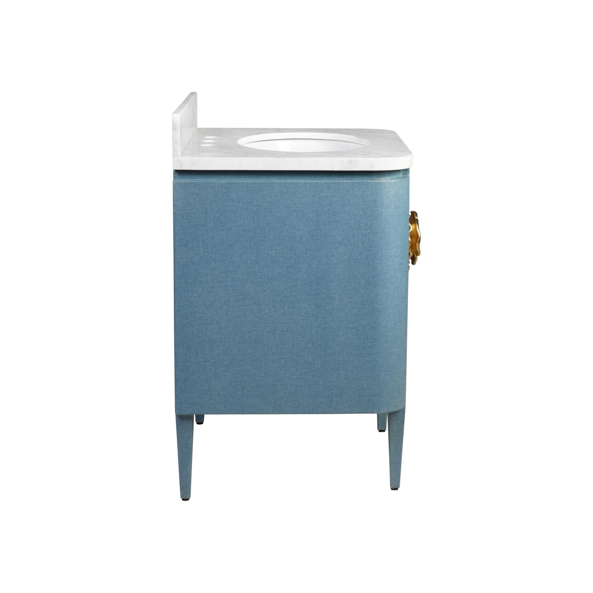 Shown in Natural, White and Polished Nickel finish