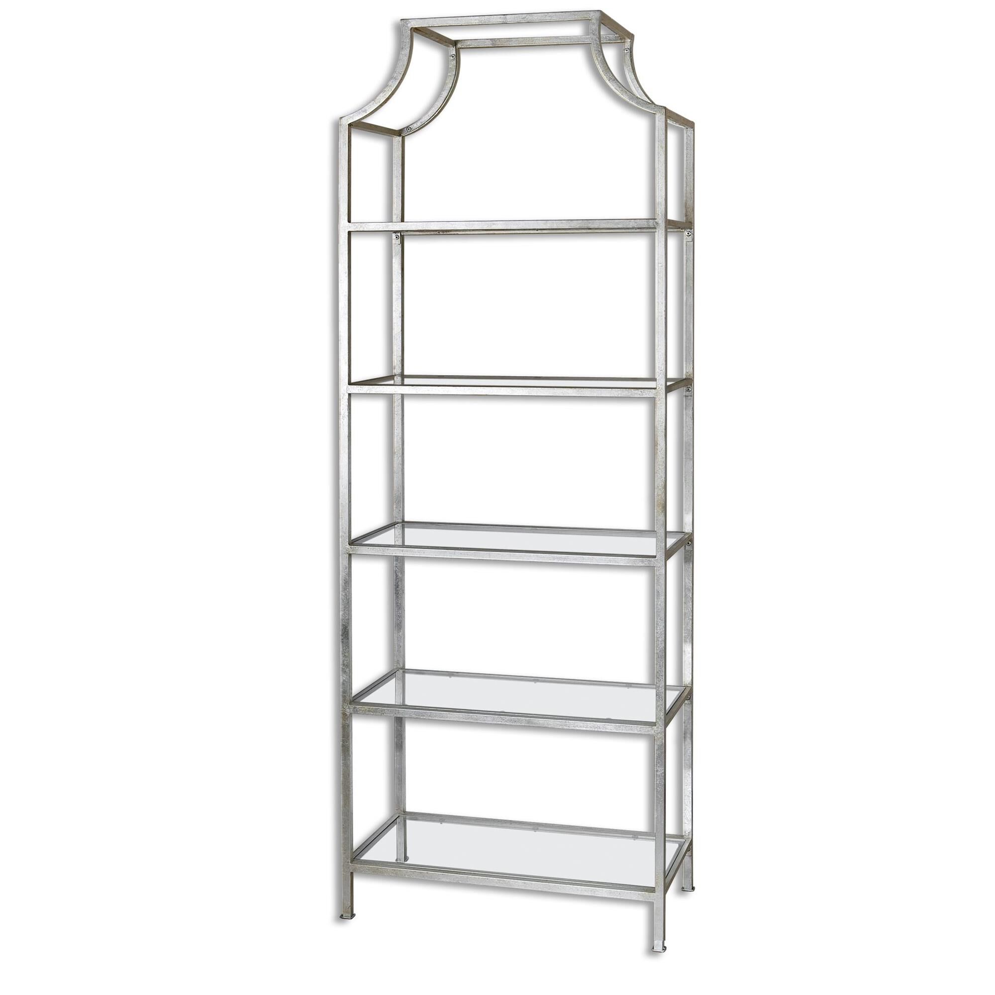 Aurelie Etagere by Uttermost