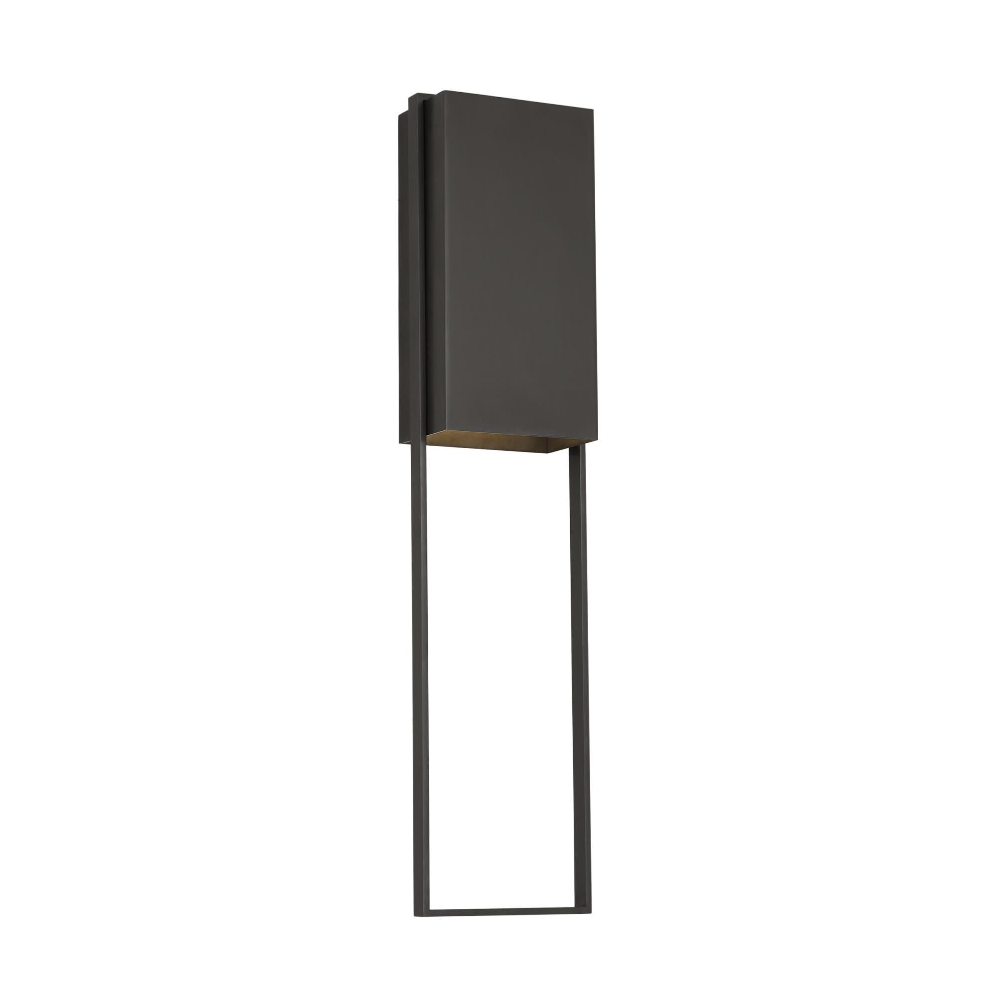 Mick De Giulio Alude 36 Inch Outdoor Wall Light by Visual Comfort Modern
