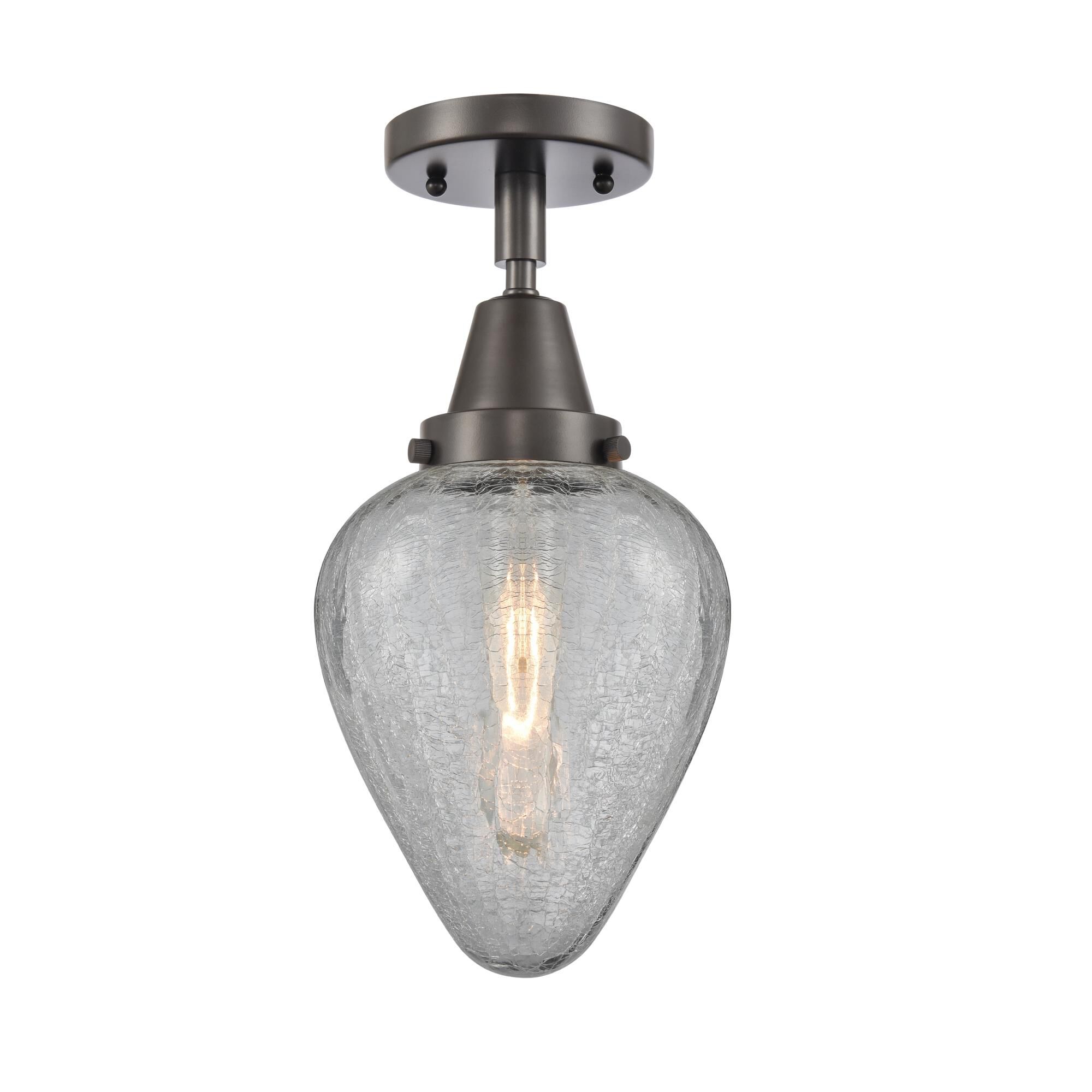 Bruno Marashlian Geneseo 6 Inch 1 Light Flush Mount by Innovations Lighting