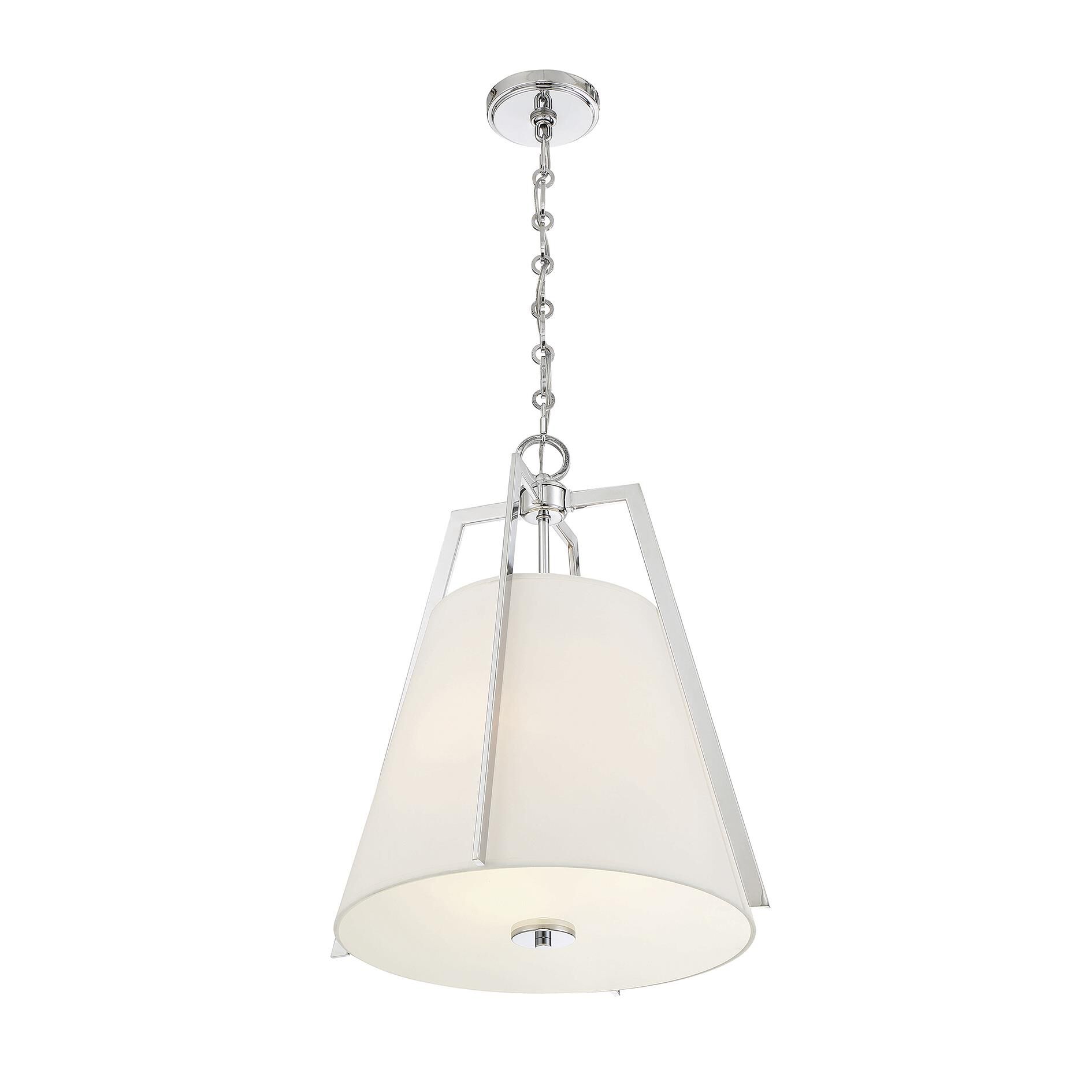 Mansfield 18 Inch Large Pendant by Savoy House