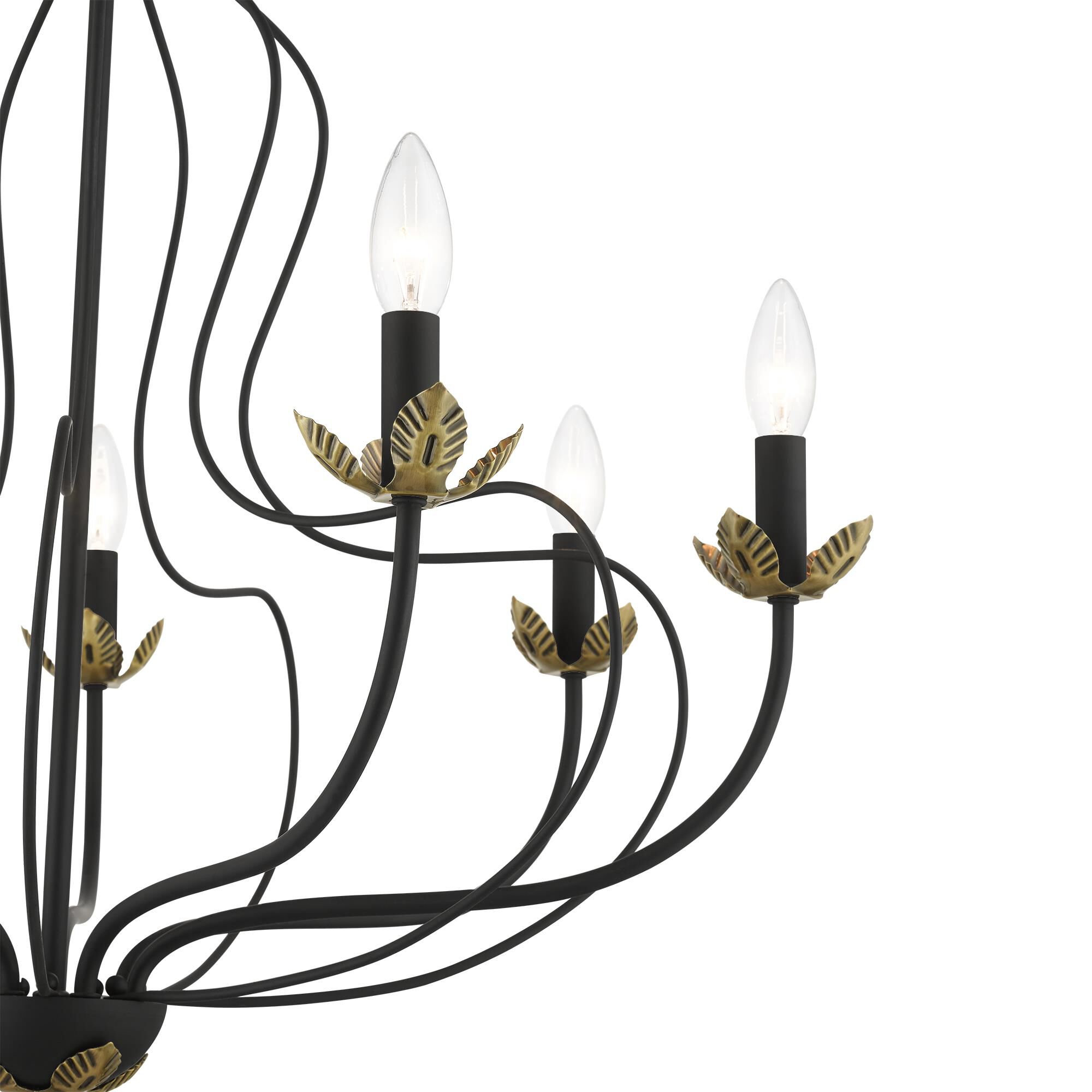 Katarina 7 Light Chandelier by Livex Lighting