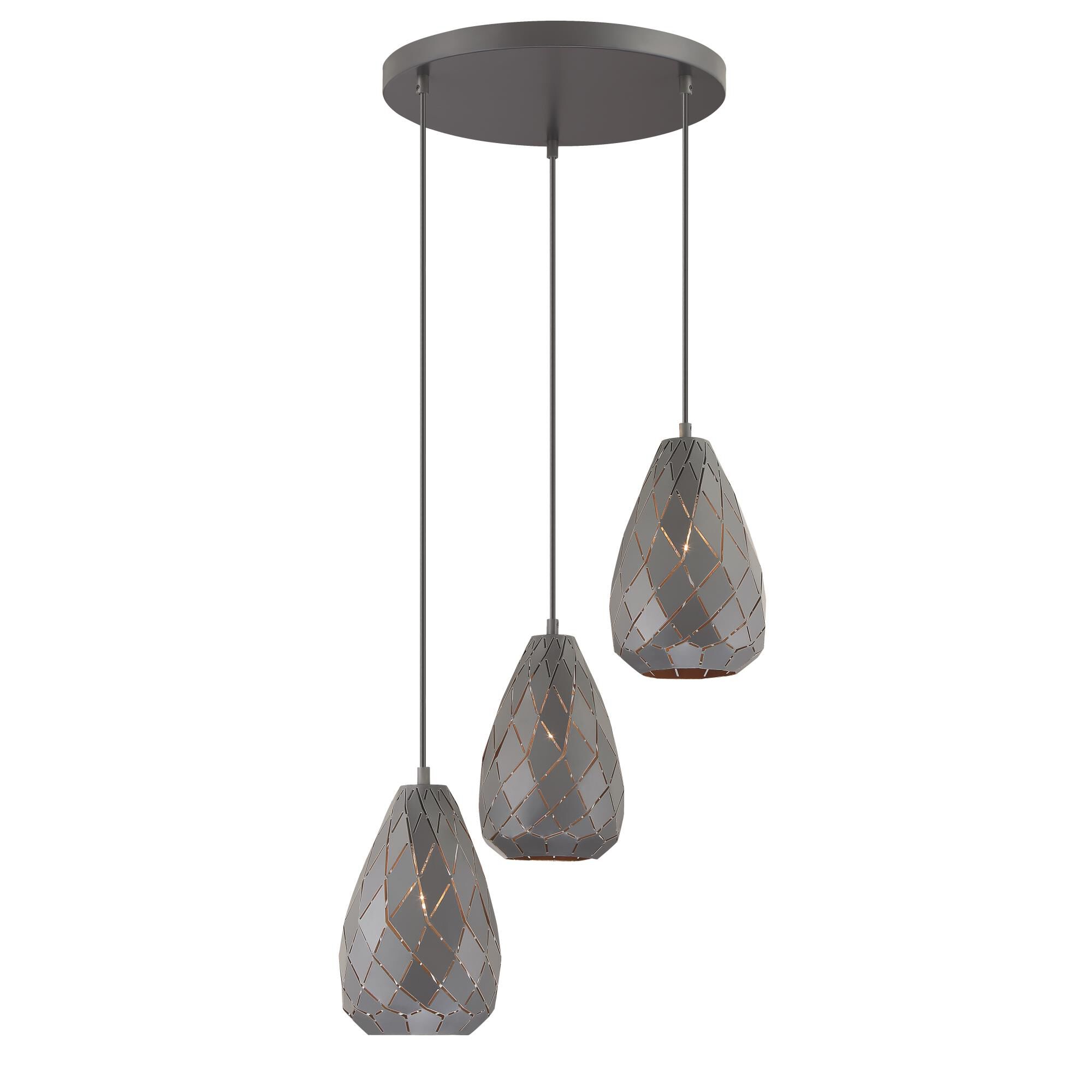 Shown in Museum Black finish