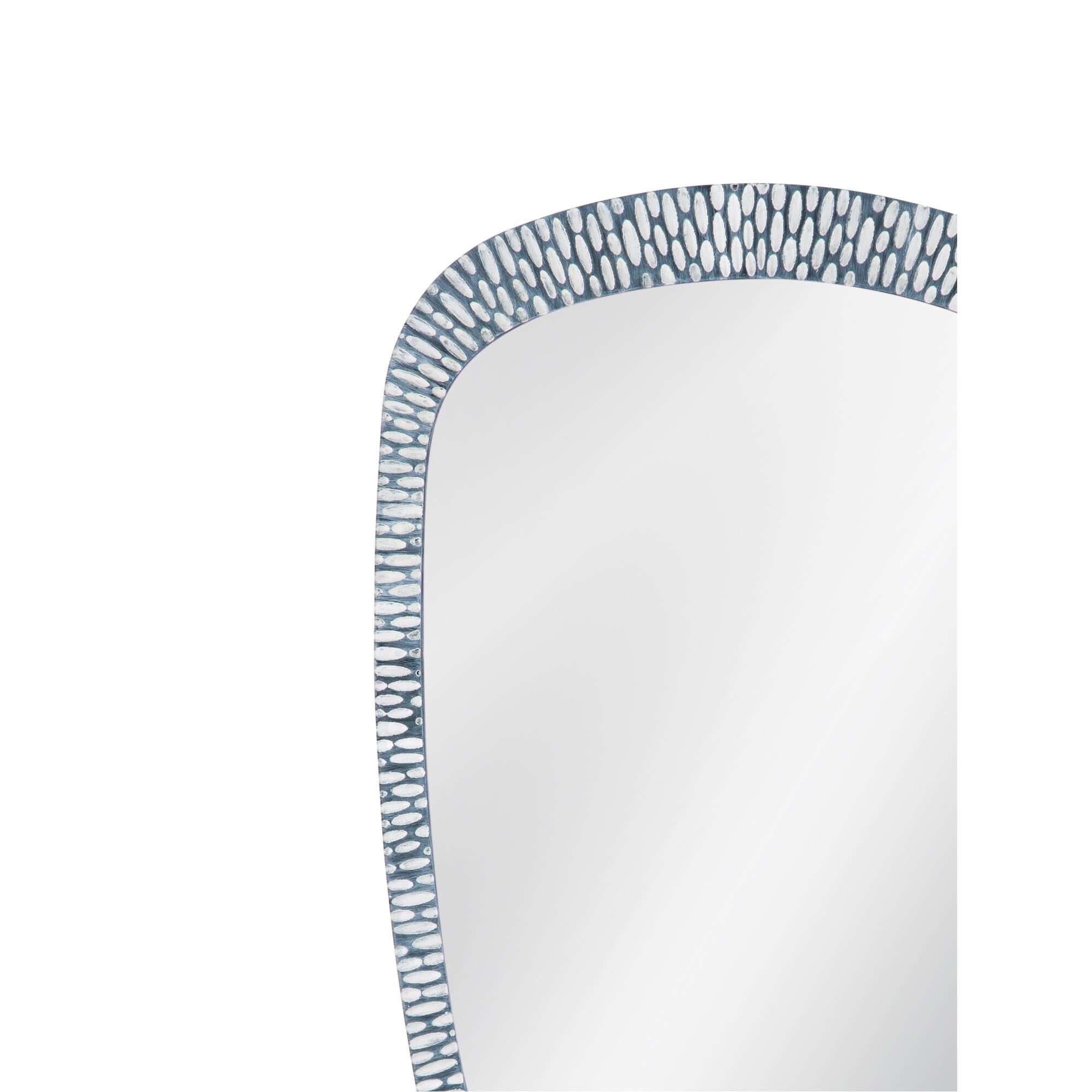 Maddox 48 Inch Decorative Mirror By Bassett Mirror Company