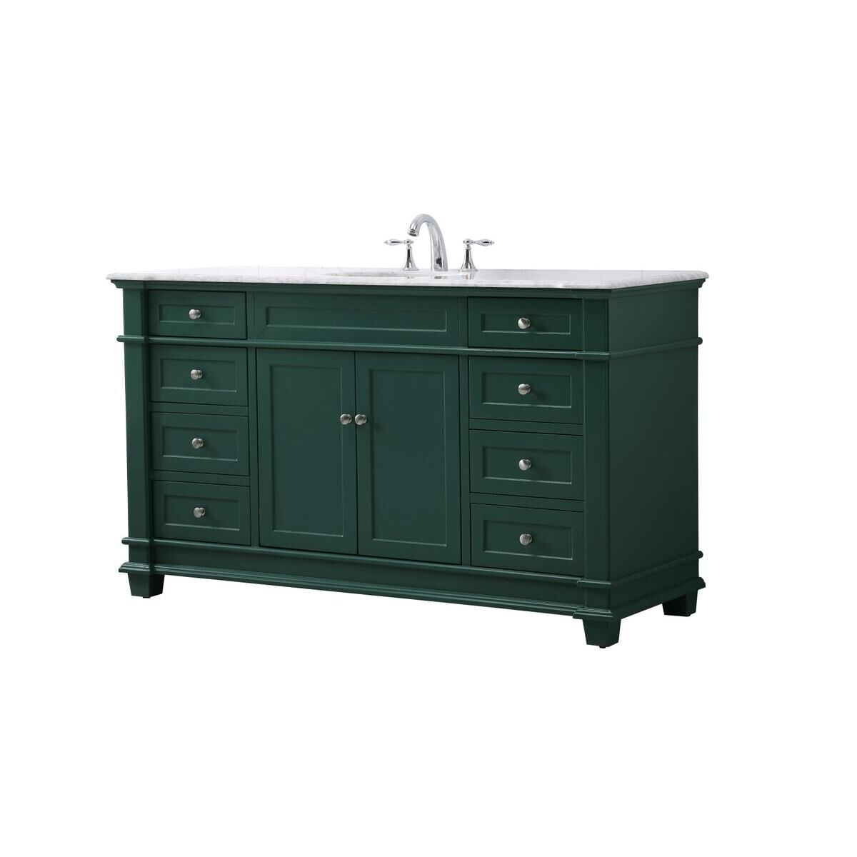 Wesley Bath Vanity by Elegant Decor