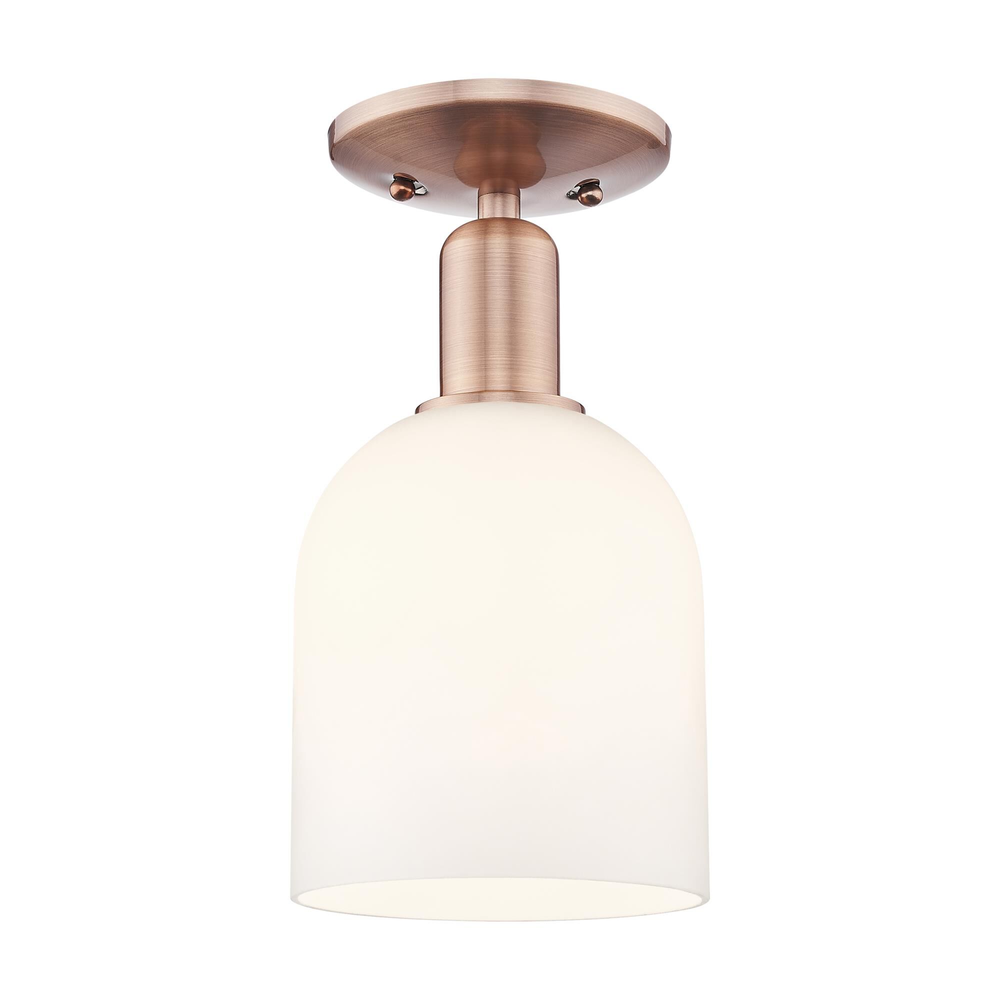 Bruno Marashlian Bella 6 Inch Semi Flush Mount by Innovations Lighting