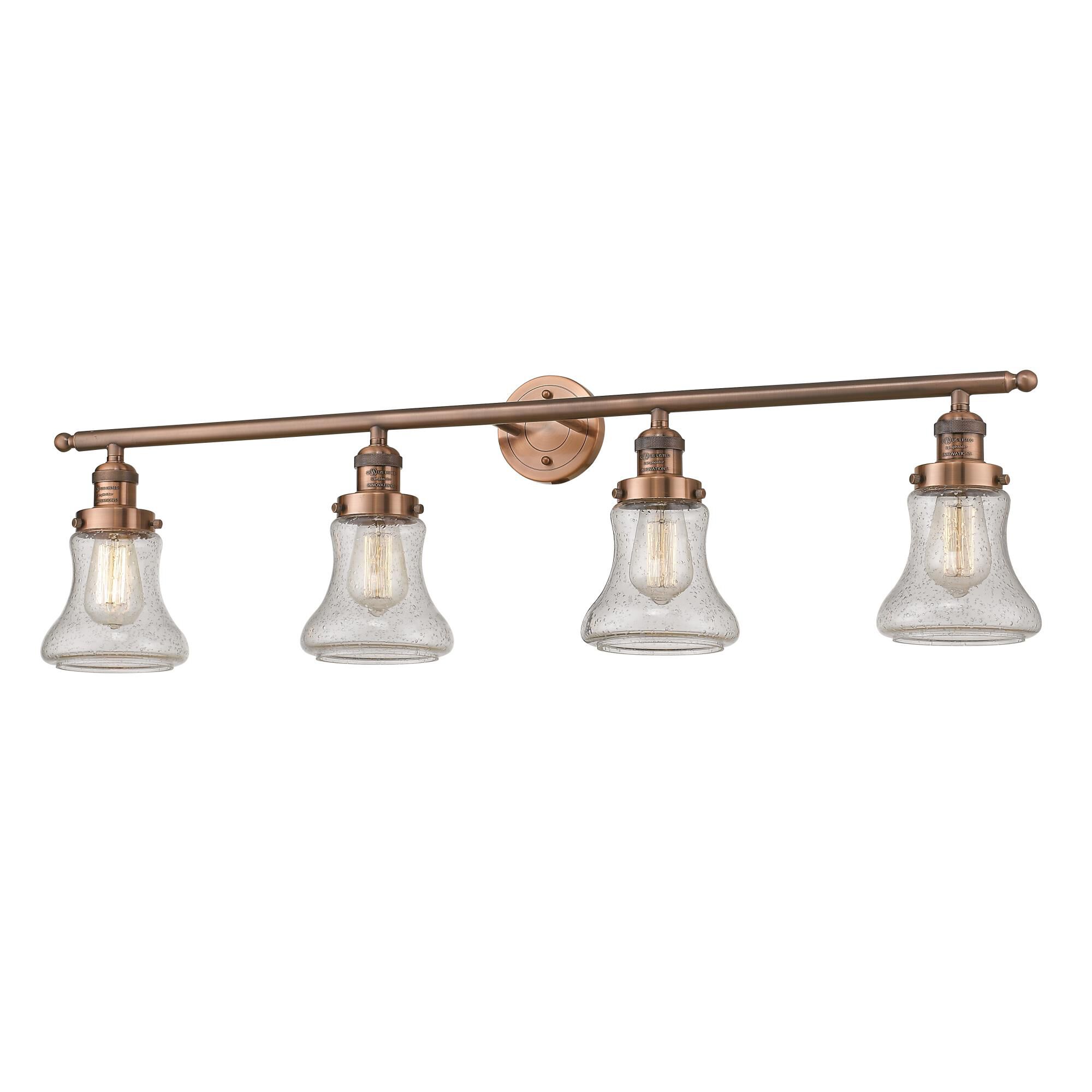 Bruno Marashlian Bellmont 42 Inch 4 Light Bath Vanity Light by Innovations Lighting