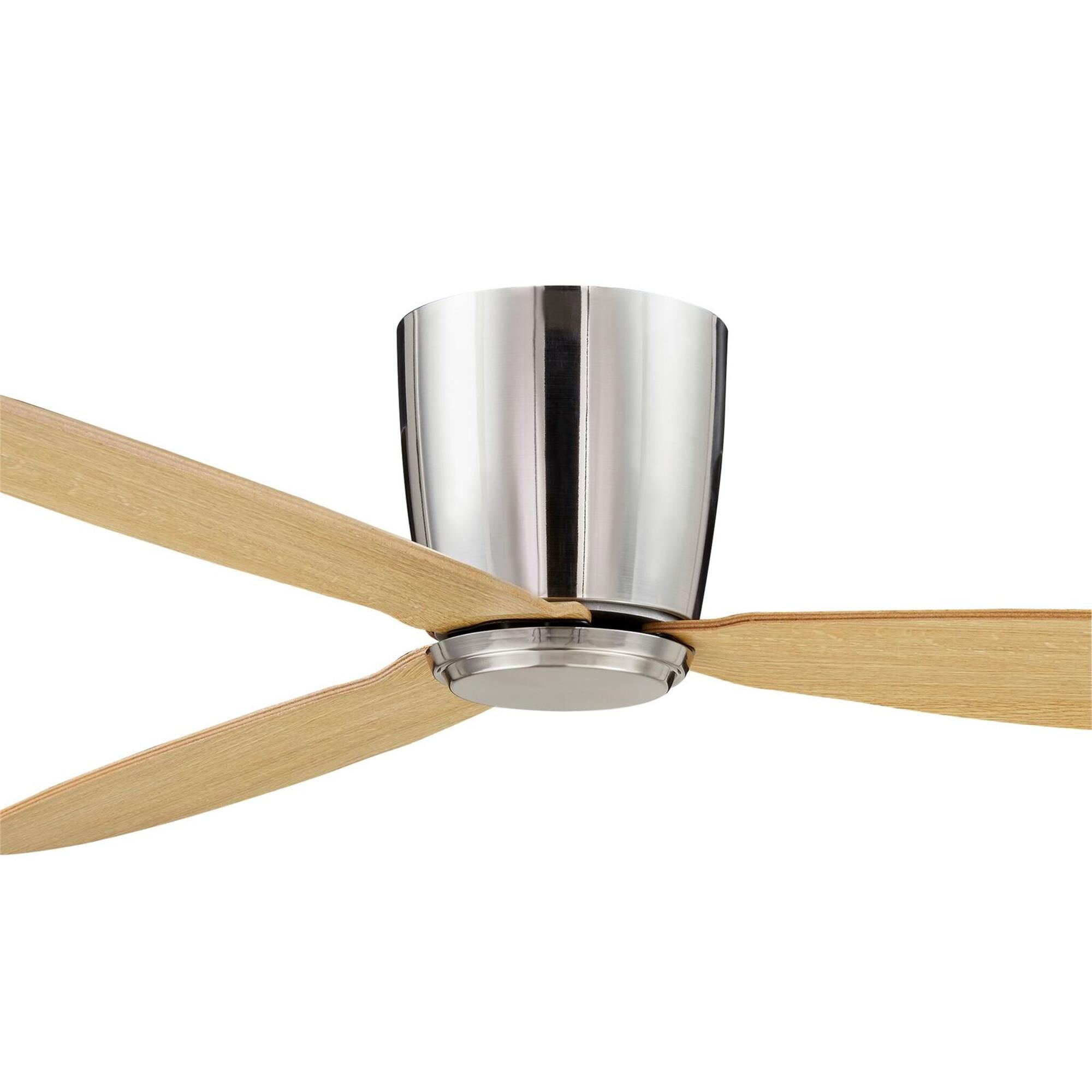 Shown in Brushed Chrome finish