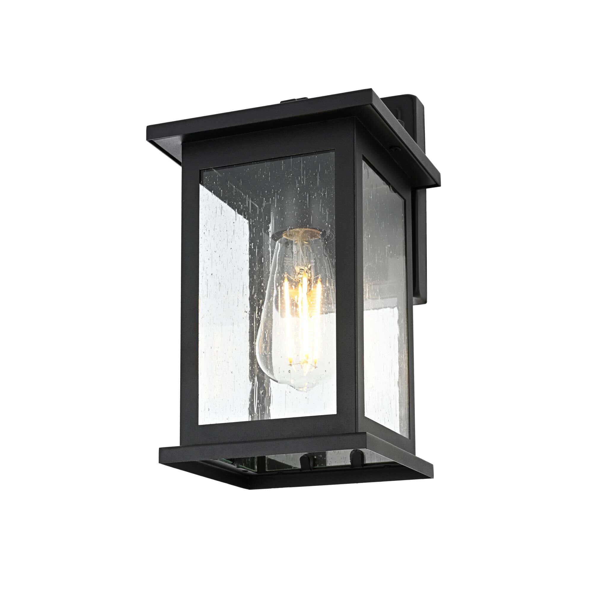 Shown in Black finish