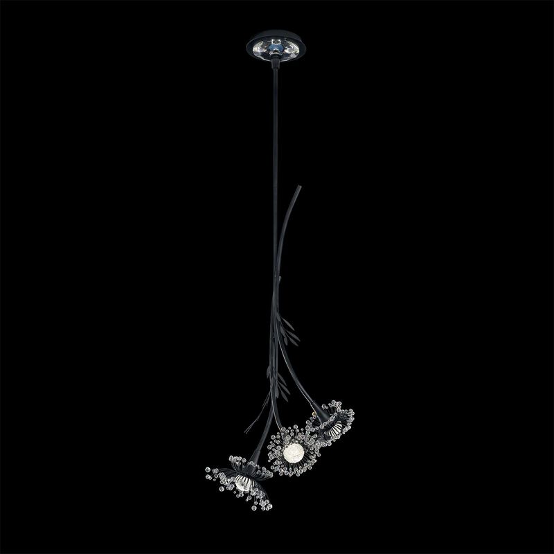 Coquette Medium Pendant Light by Schonbek Forever