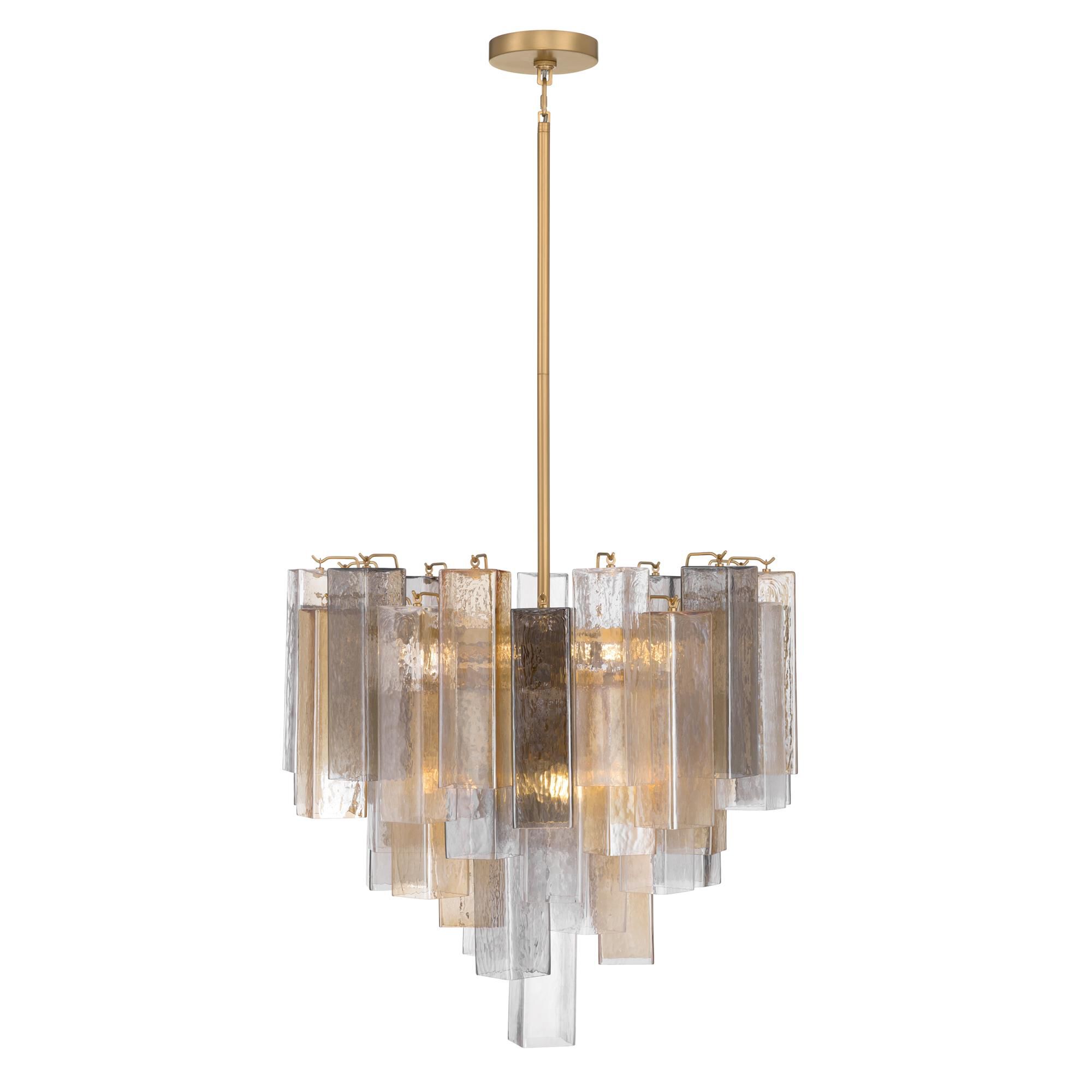 Shown in Legacy Brass finish