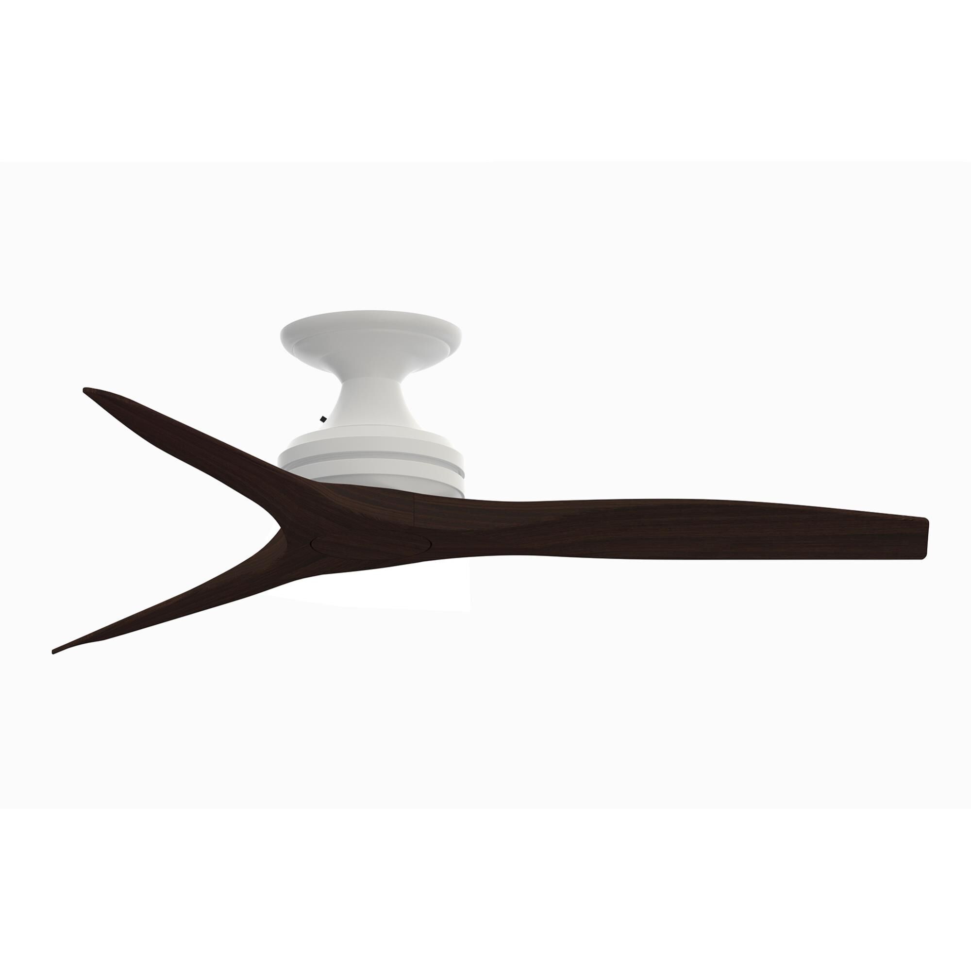 Shown in Matte White finish