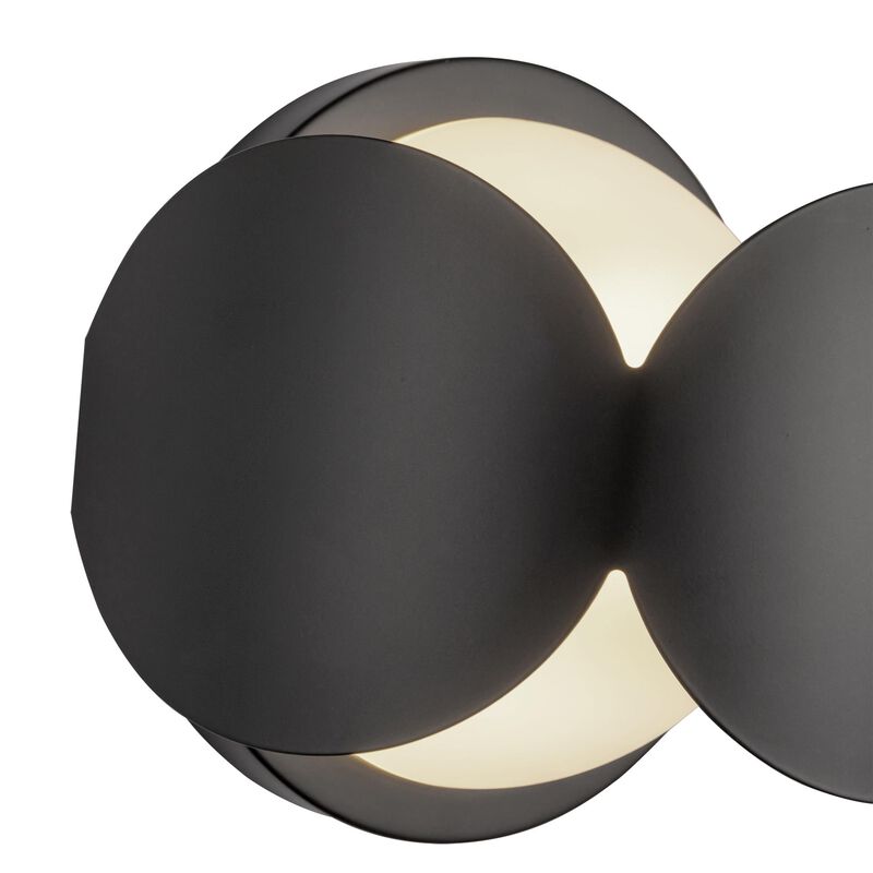 Hae Jung Roe Ciel Small Wall Sconce by Kuzco