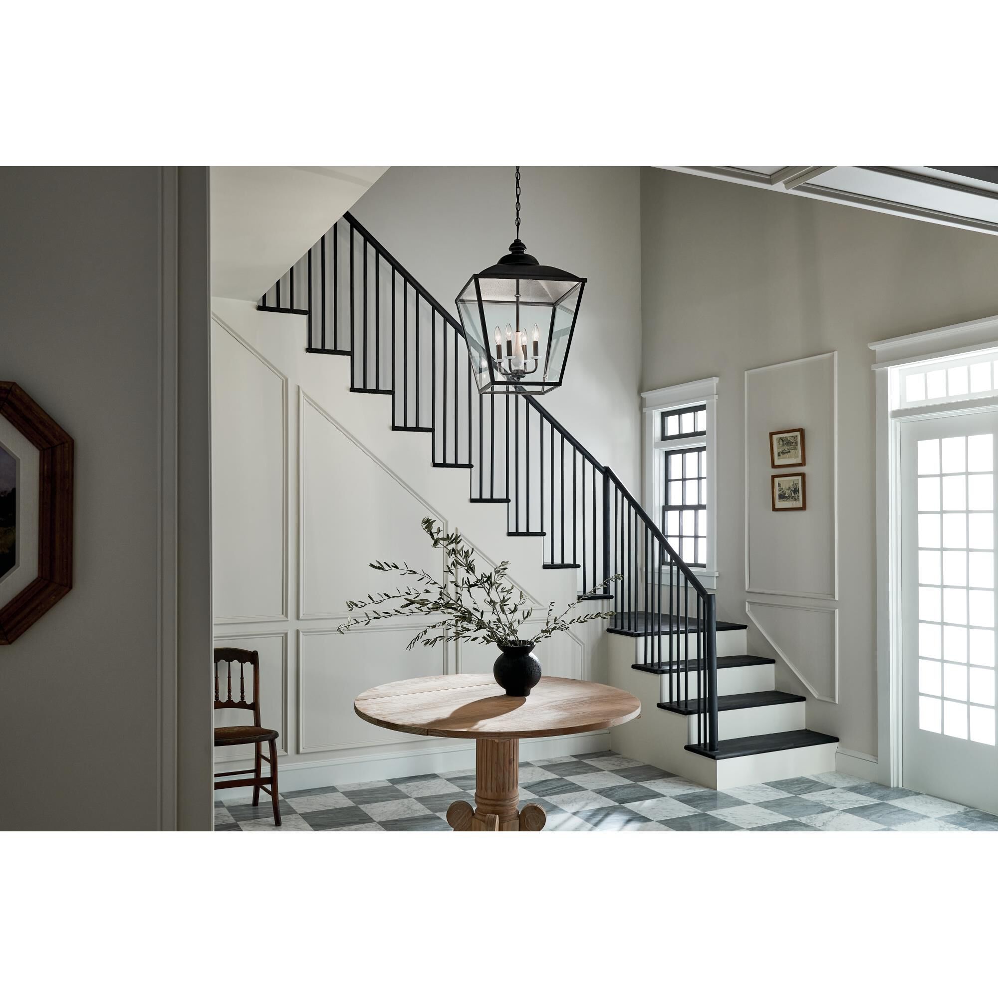 Dame 18 Inch Cage Pendant by Kichler Lighting