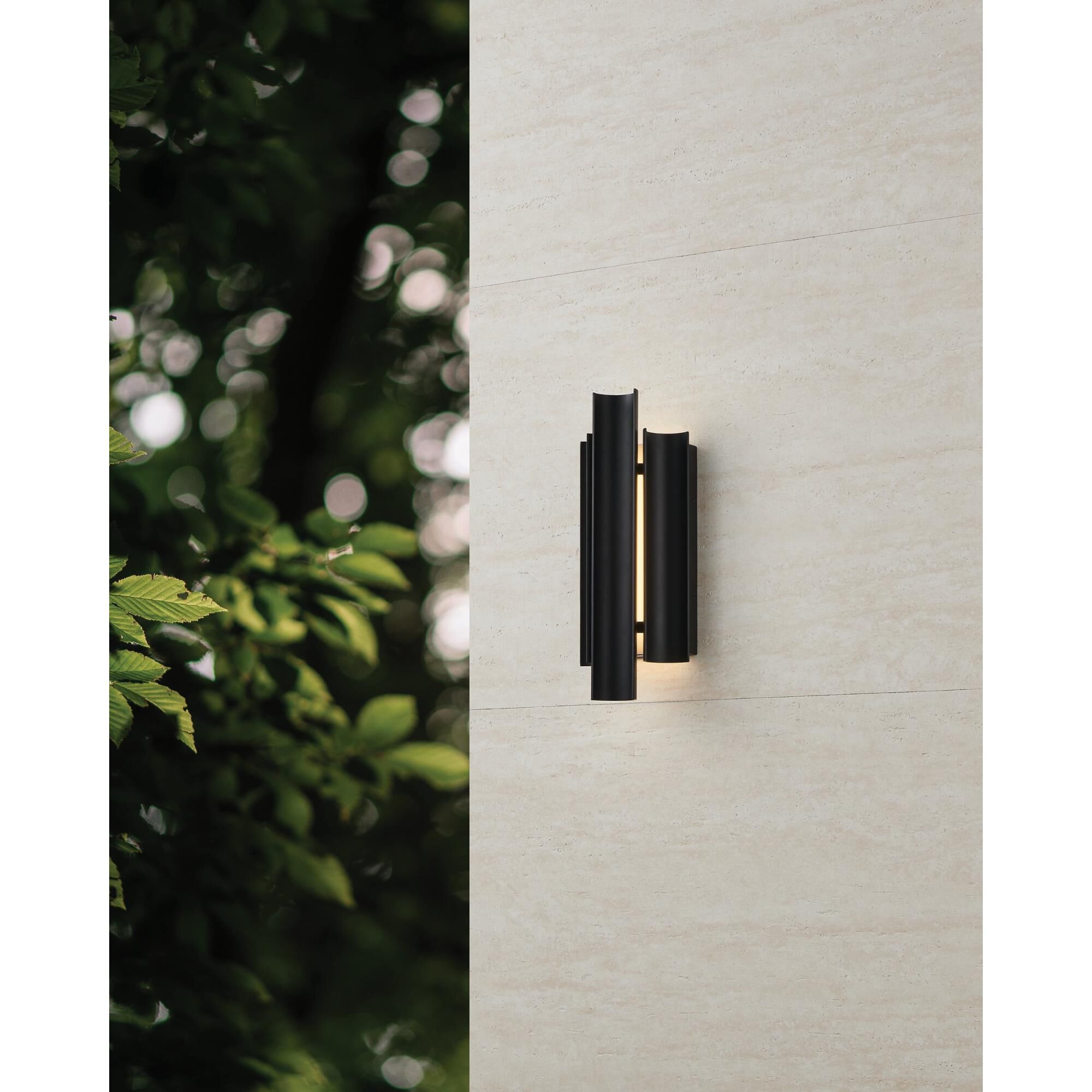 Kestrel 16 Inch Outdoor Wall Light by Eglo Lighting