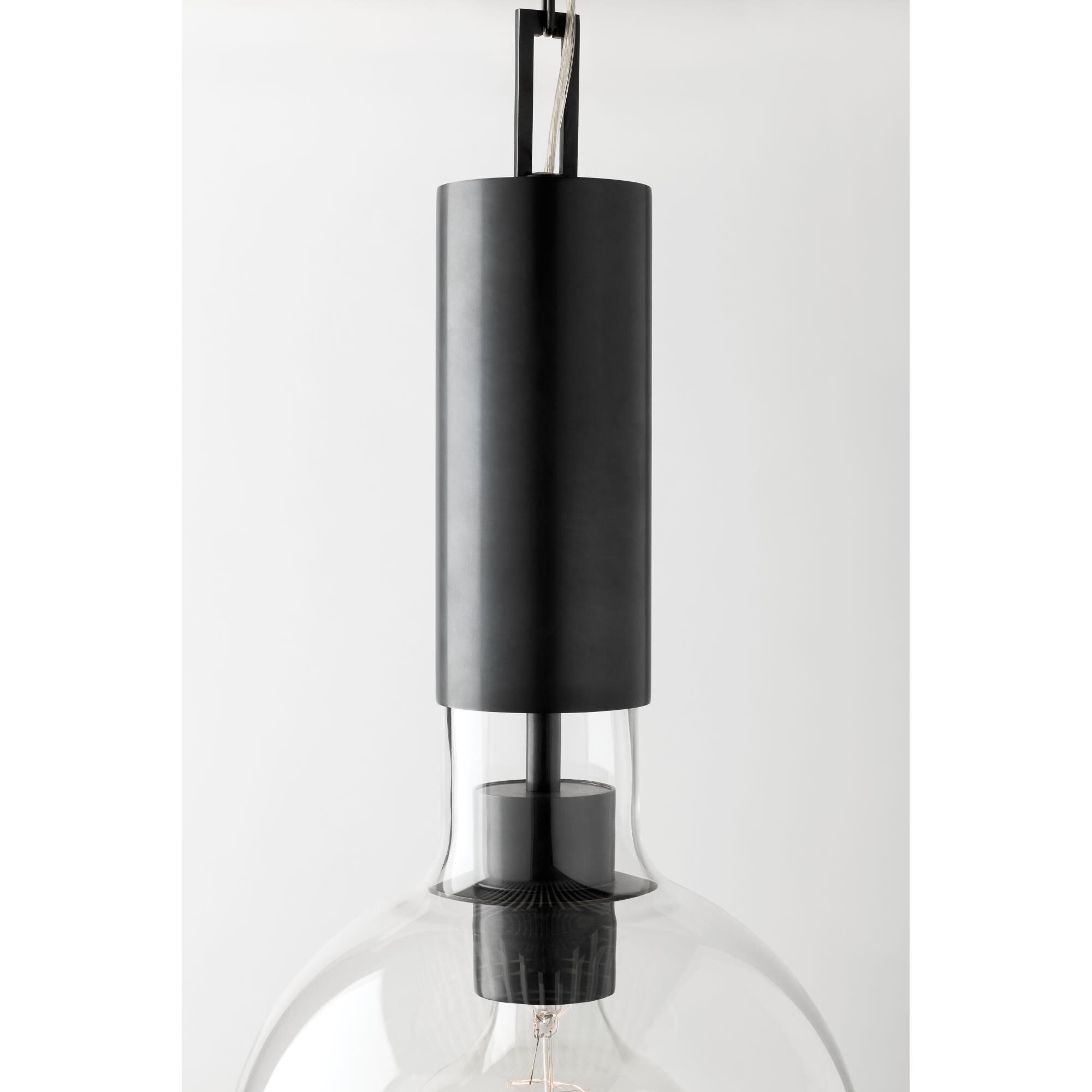 Raleigh 13 Inch Large Pendant by Hudson Valley Lighting