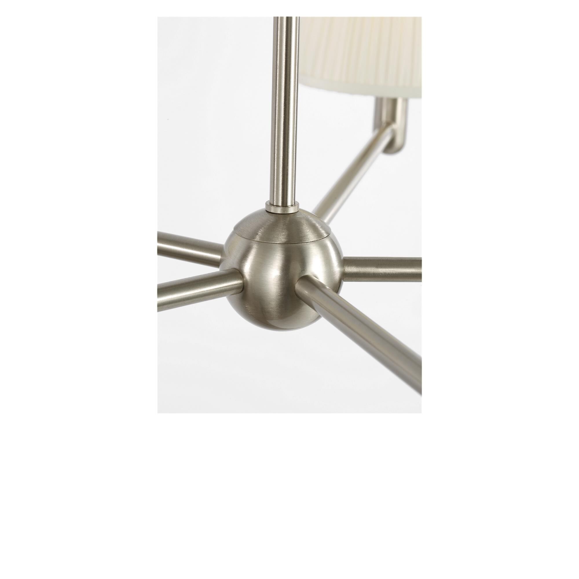 Vilera 33 Inch Chandelier by Generation Lighting