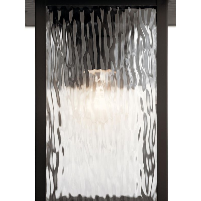 Kichler Lighting Capanna 10 Inch Tall Outdoor Wall Light