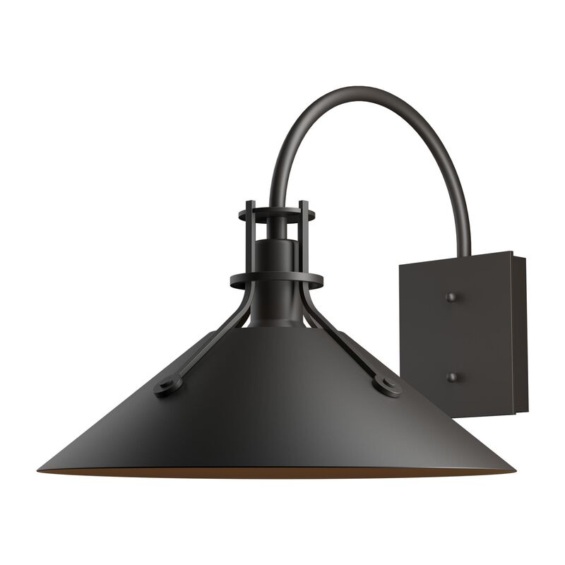 Henry 13 Inch Outdoor Wall Light by Hubbardton Forge