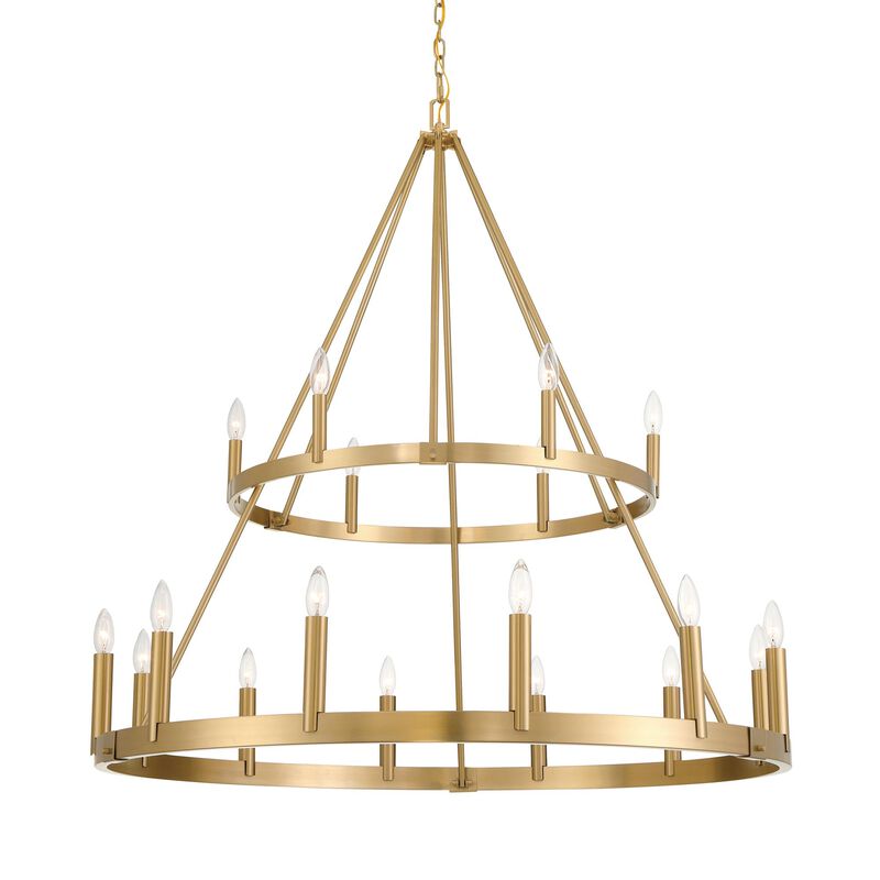 Dutton 44 Inch Chandelier by Minka Lavery