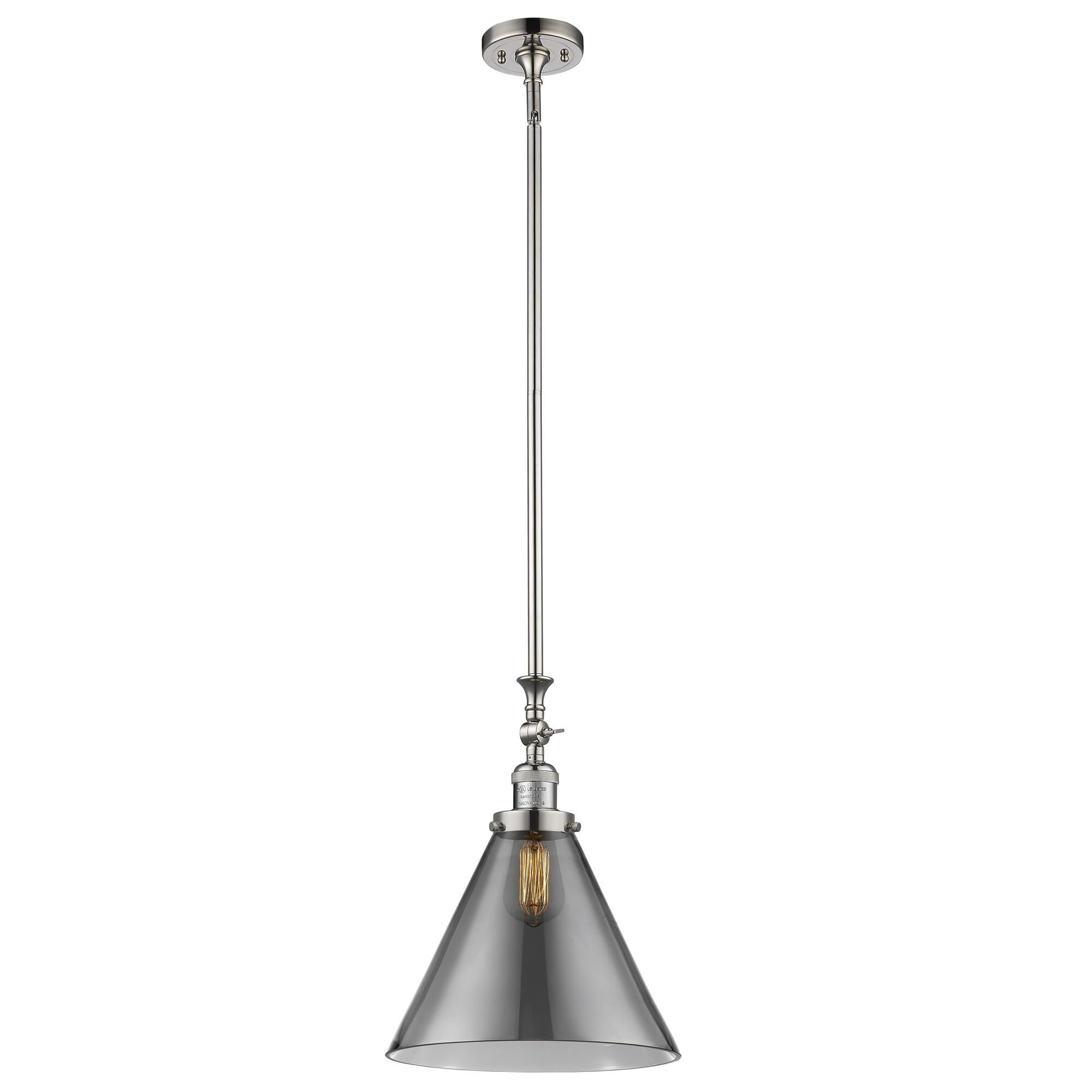 Innovations Lighting Bruno Marashlian Bare Bulb 4 Inch Mini Pendant
